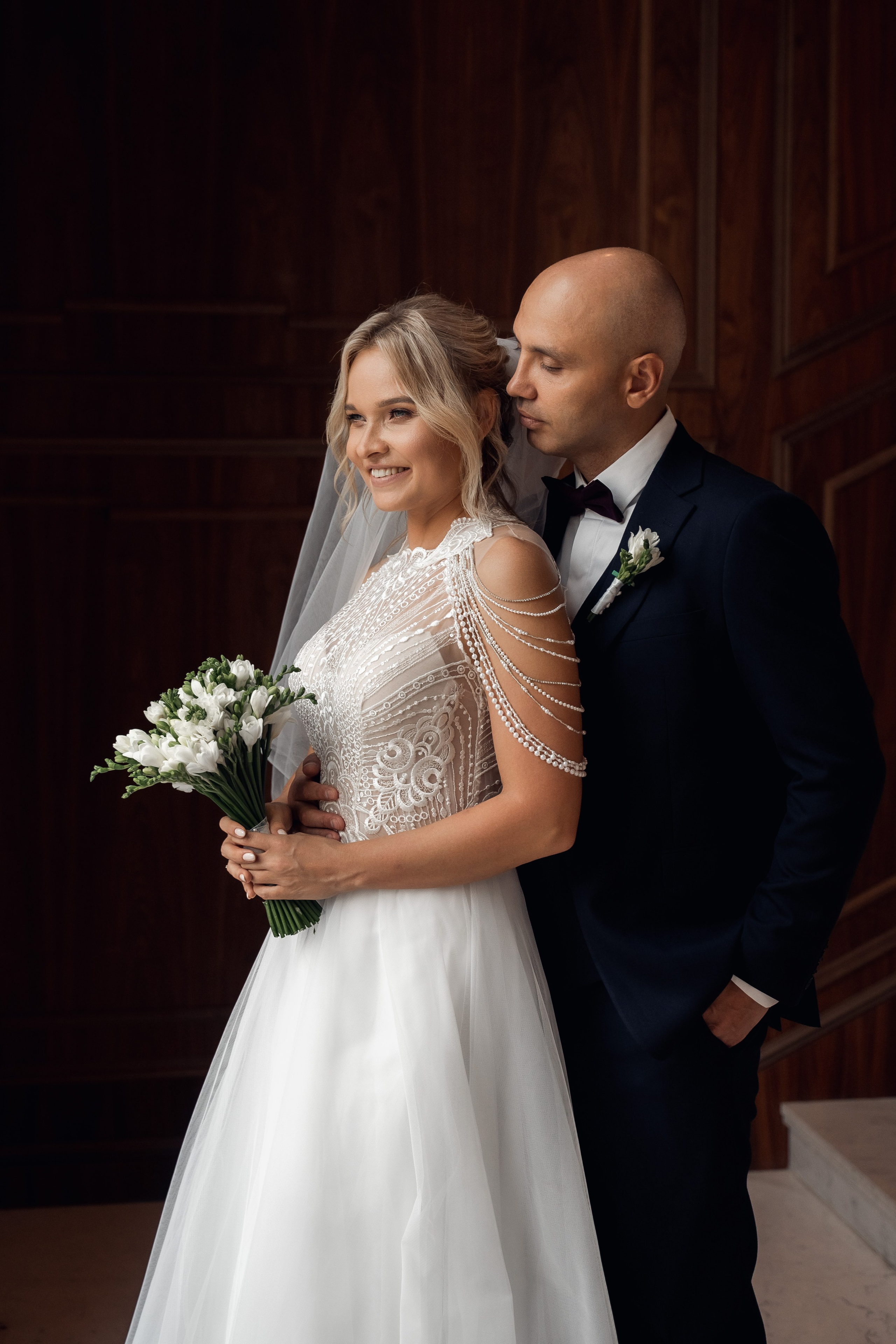 Она сказала «Зае@ись»!. Свадебный фотограф Москва и МО