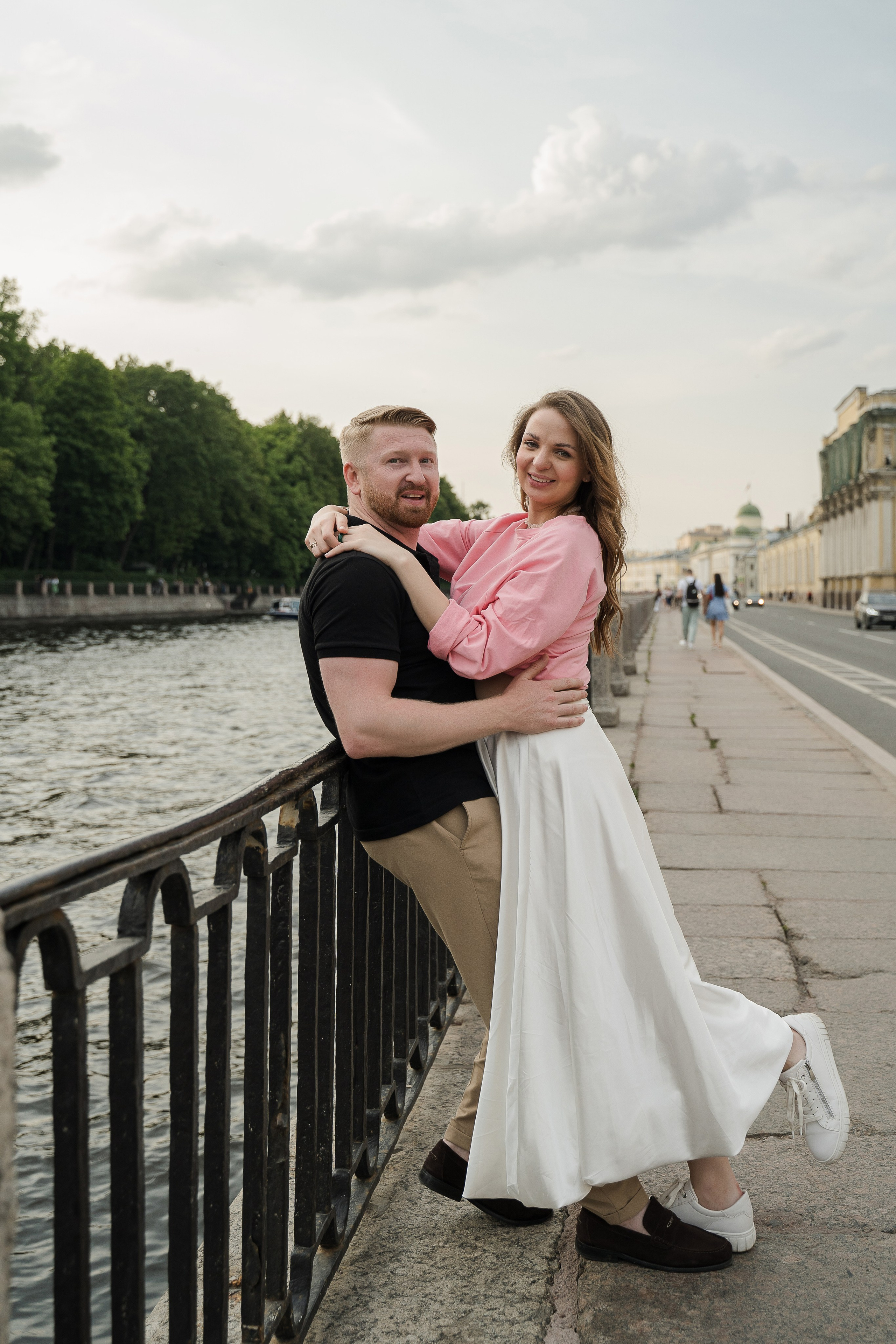 В ожидании чуда. Свадебный и семейный фотограф в Пушкине и Санкт-Петербурге Мария Филиппова