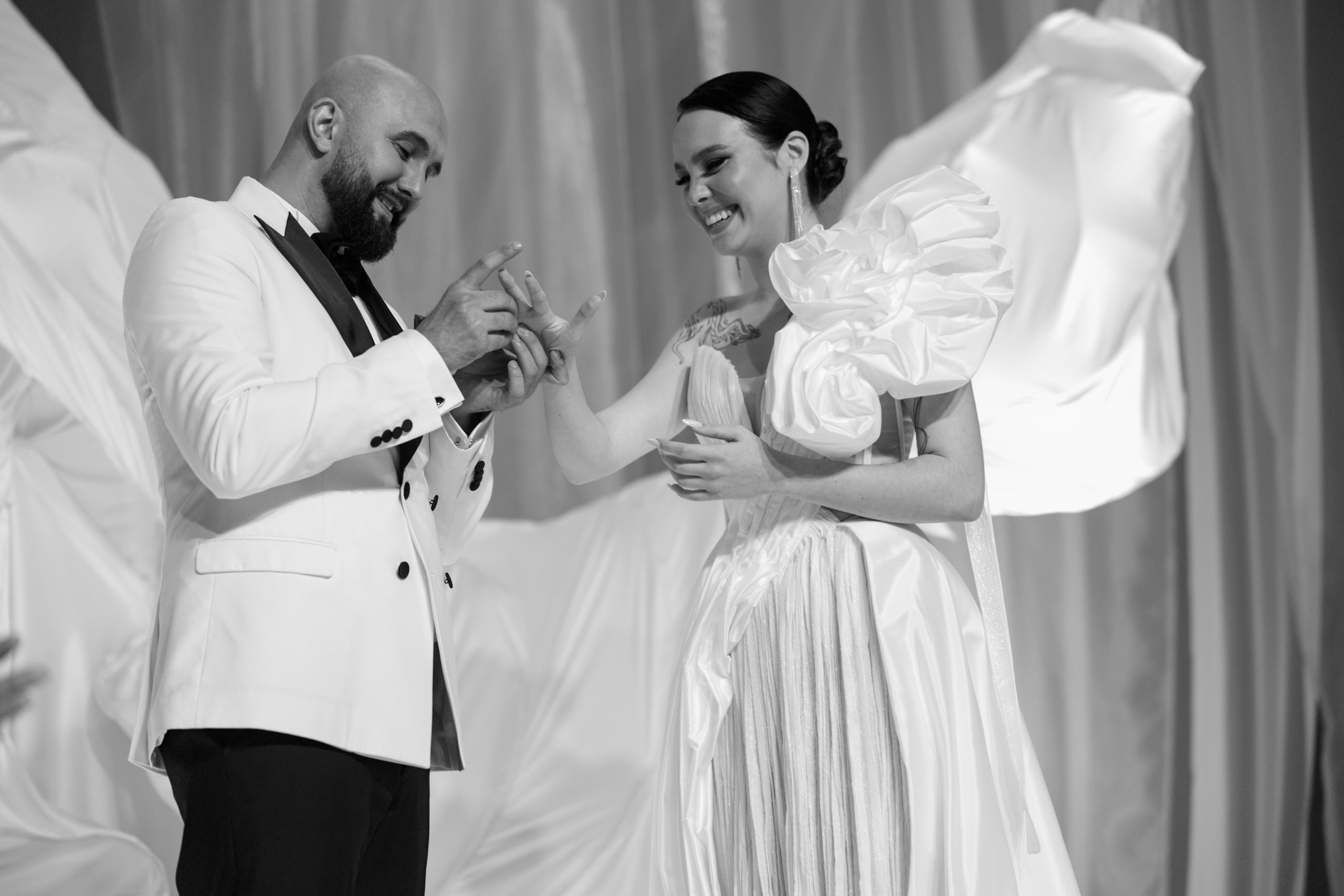 Илона & Роман. Yura Rush Свадебный фотограф Тюмень