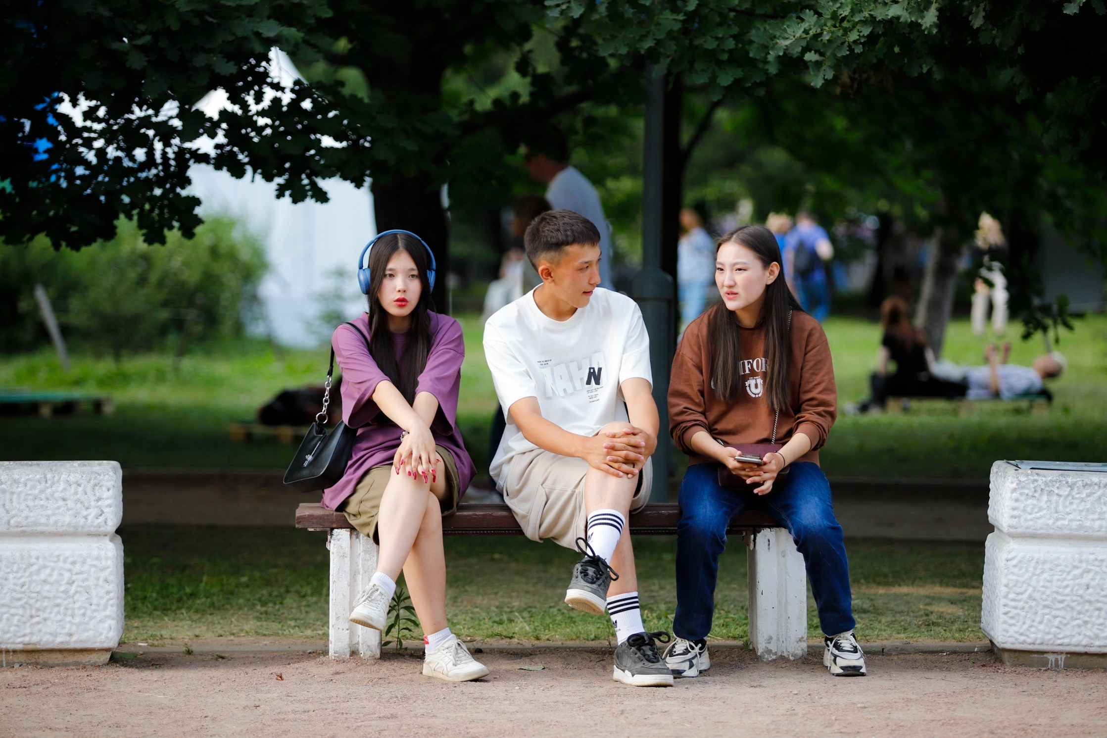 VK fest 24. Фотограф Дарья Попова