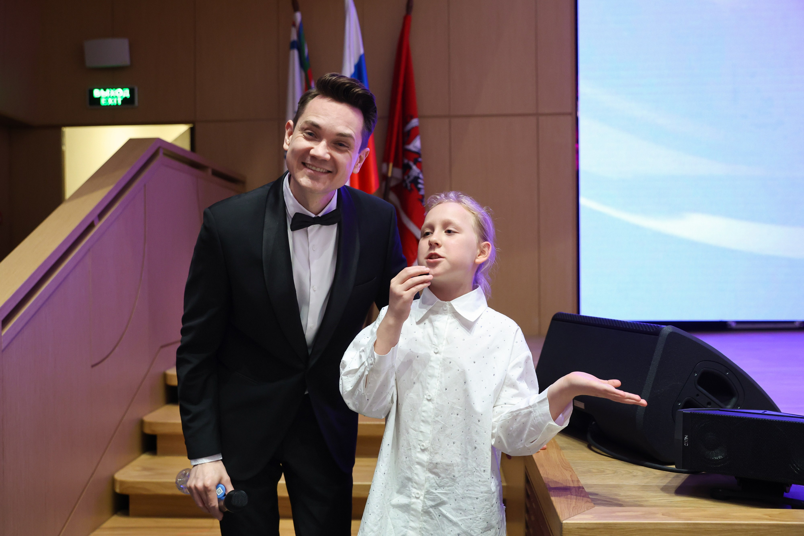 Конкурс Академии Николая Агутина. Фотограф Дарья Попова