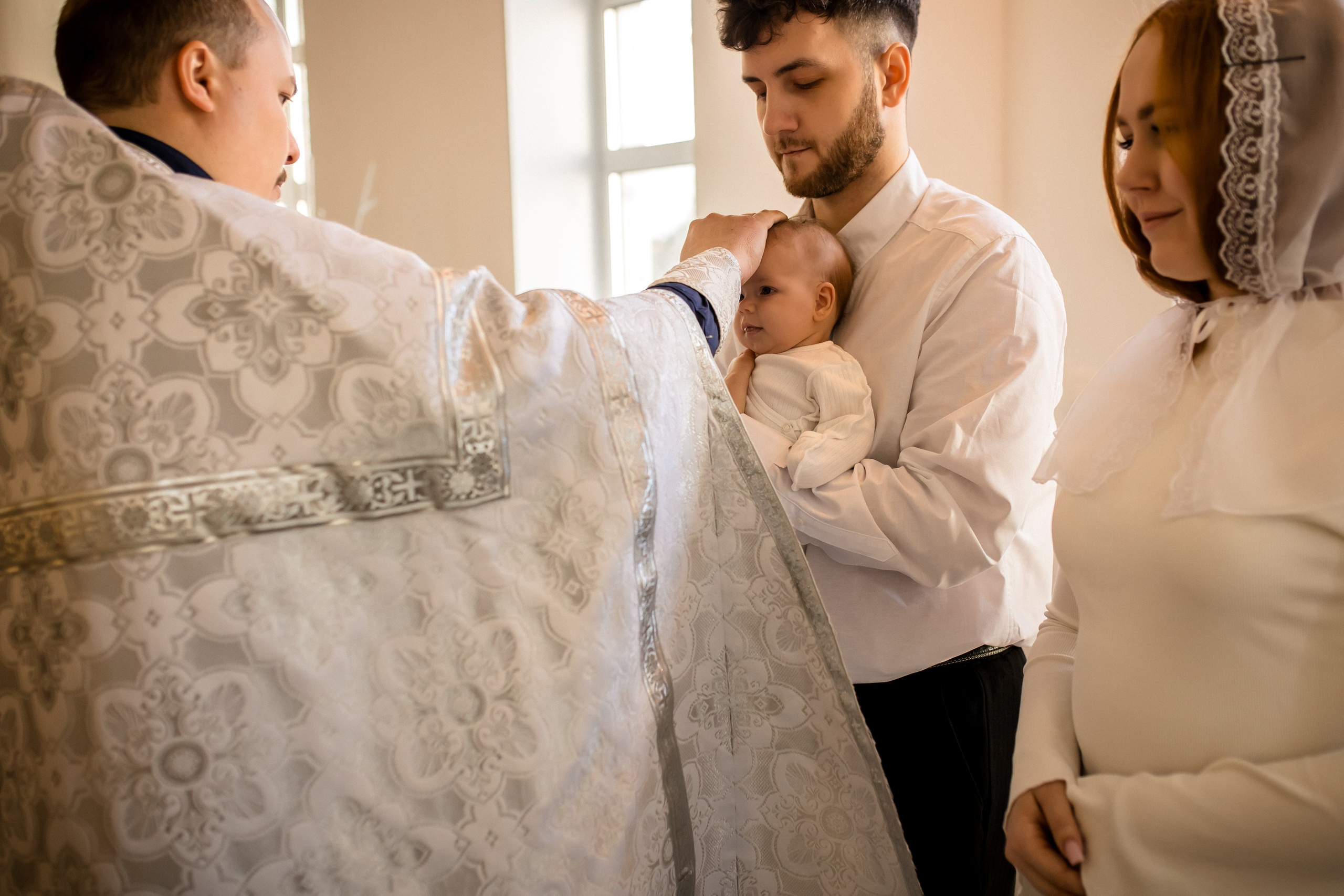 Крещение Евы