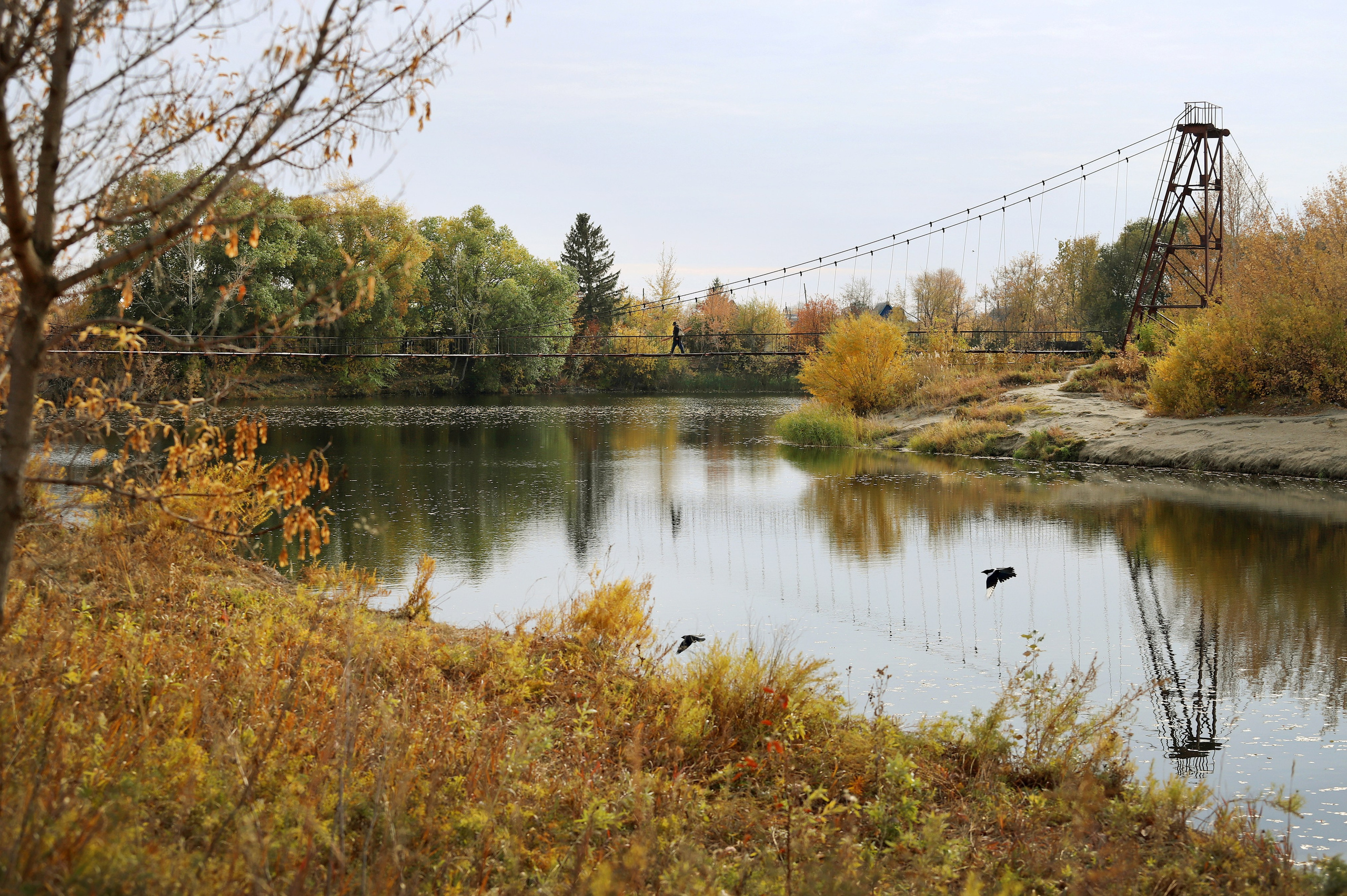 Улицы. Фотографии Марины Бурнашовой