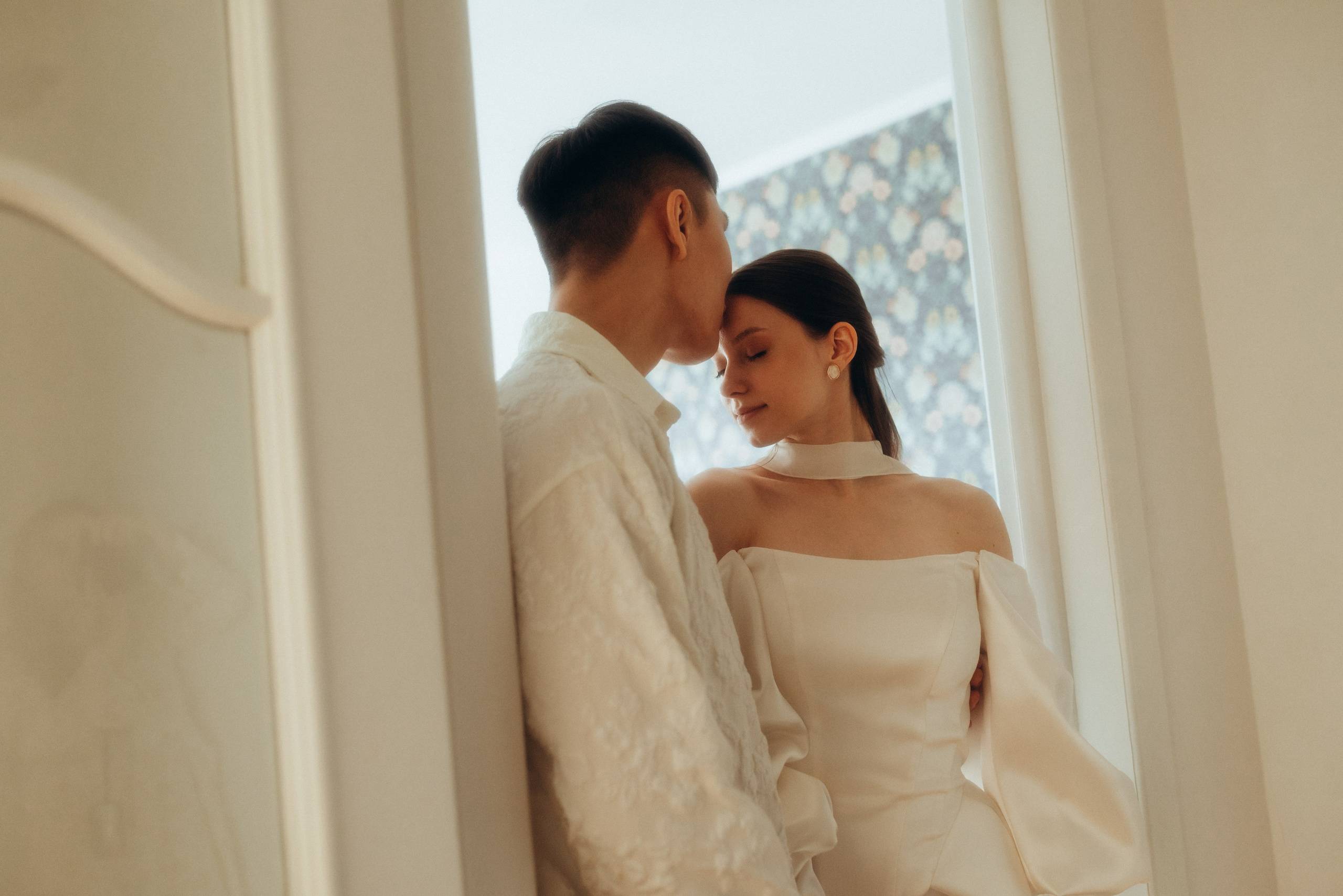 Нежные. Свадебный фотограф Анастасия Бударина