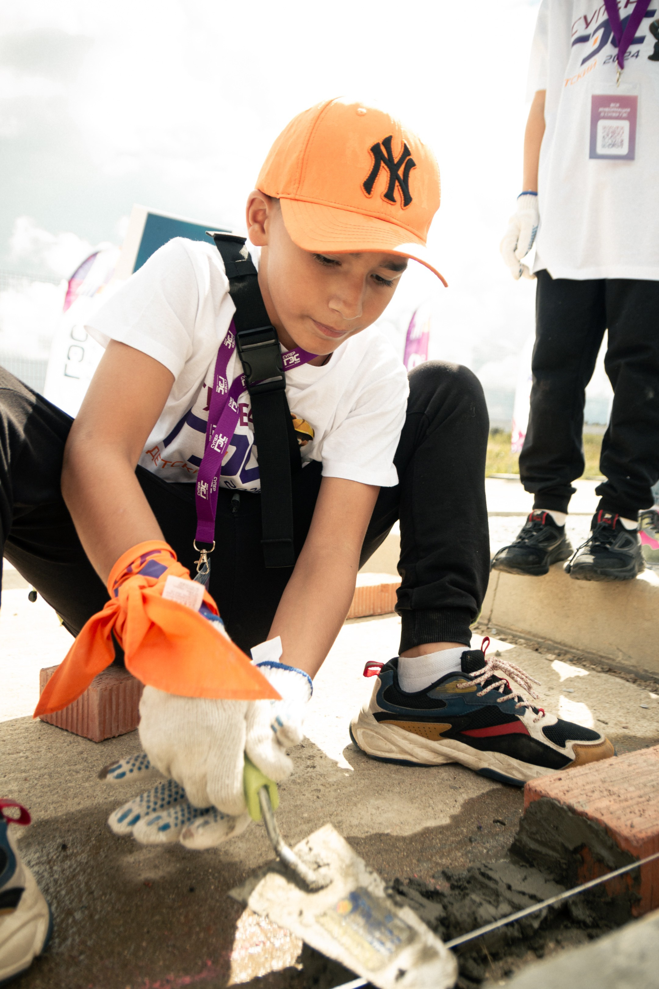 Супер ГЭС 2024. Фотограф в Ярославле Никита Зайцев