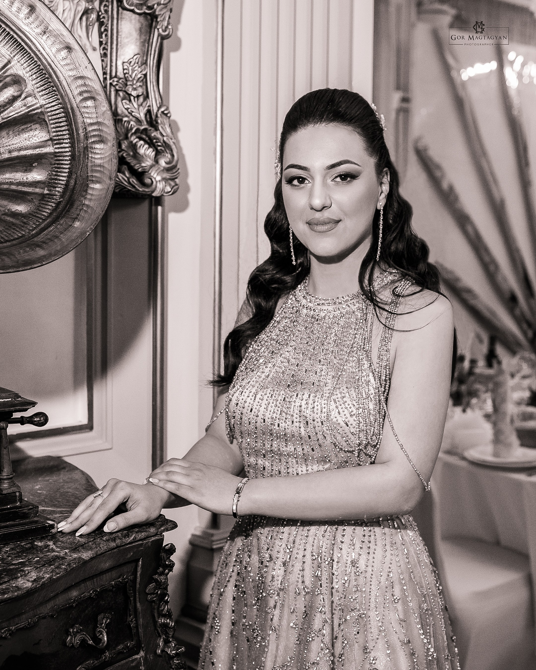 Помолвка Роман и Венера. Свадебный Фотограф в Москве Гор Магтагян