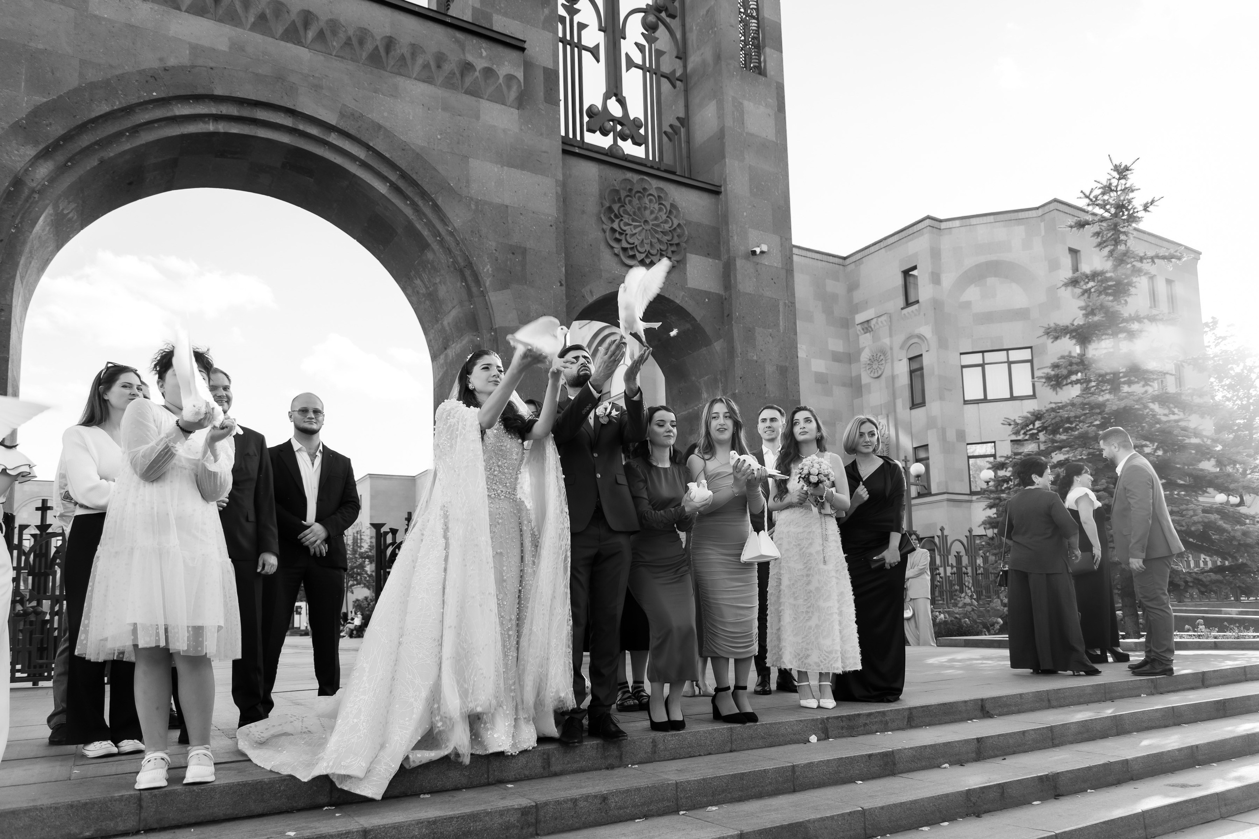 Свадьба Н & Т. Свадебный Фотограф в Москве Гор Магтагян