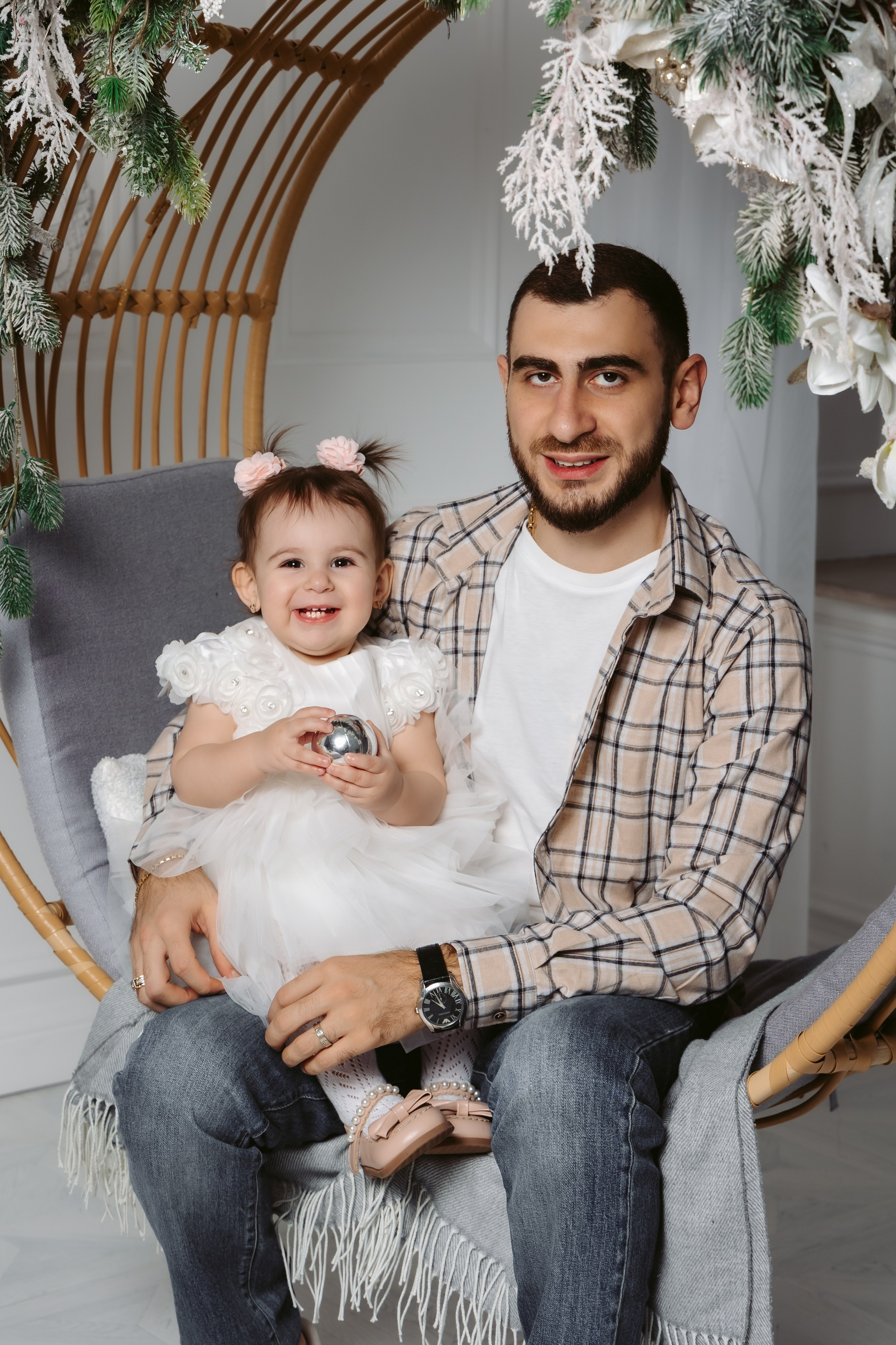 Новый Год 2025. Свадебный Фотограф в Москве Гор Магтагян