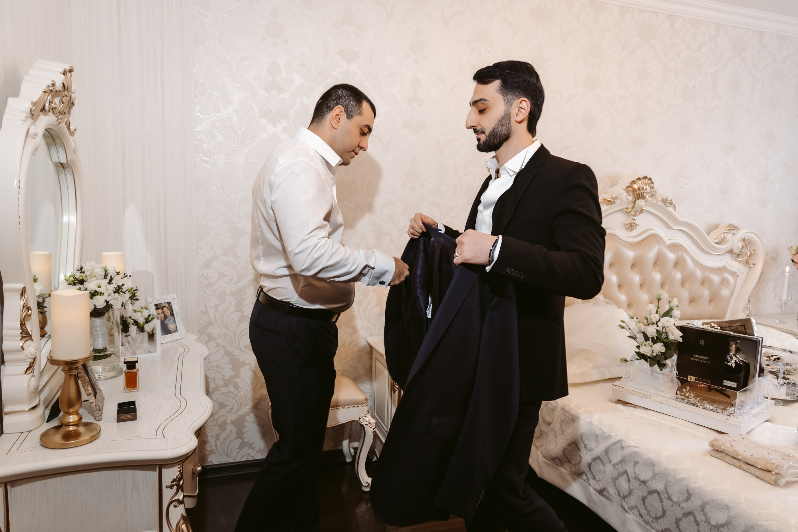 Свадьба А & Т. Свадебный Фотограф в Москве Гор Магтагян