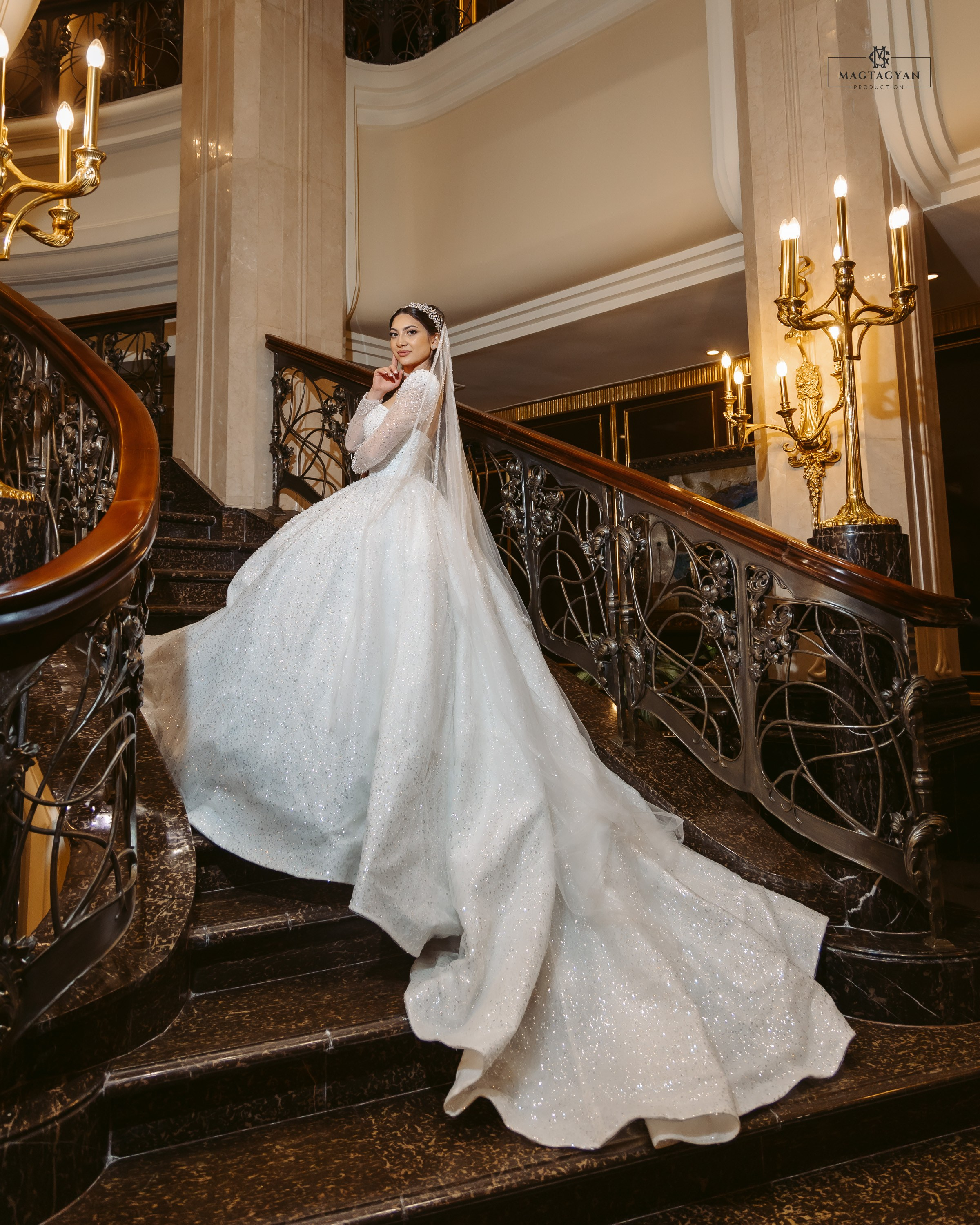 Свадьба К & А. Свадебный Фотограф в Москве Гор Магтагян