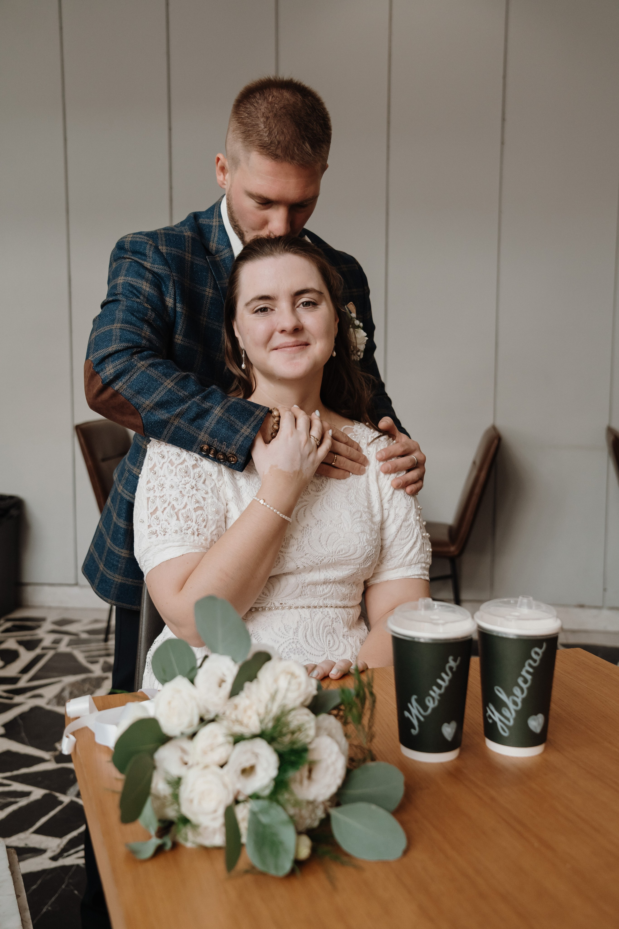 Марина и Роман. Наталия Фролова. Фотограф. Москва