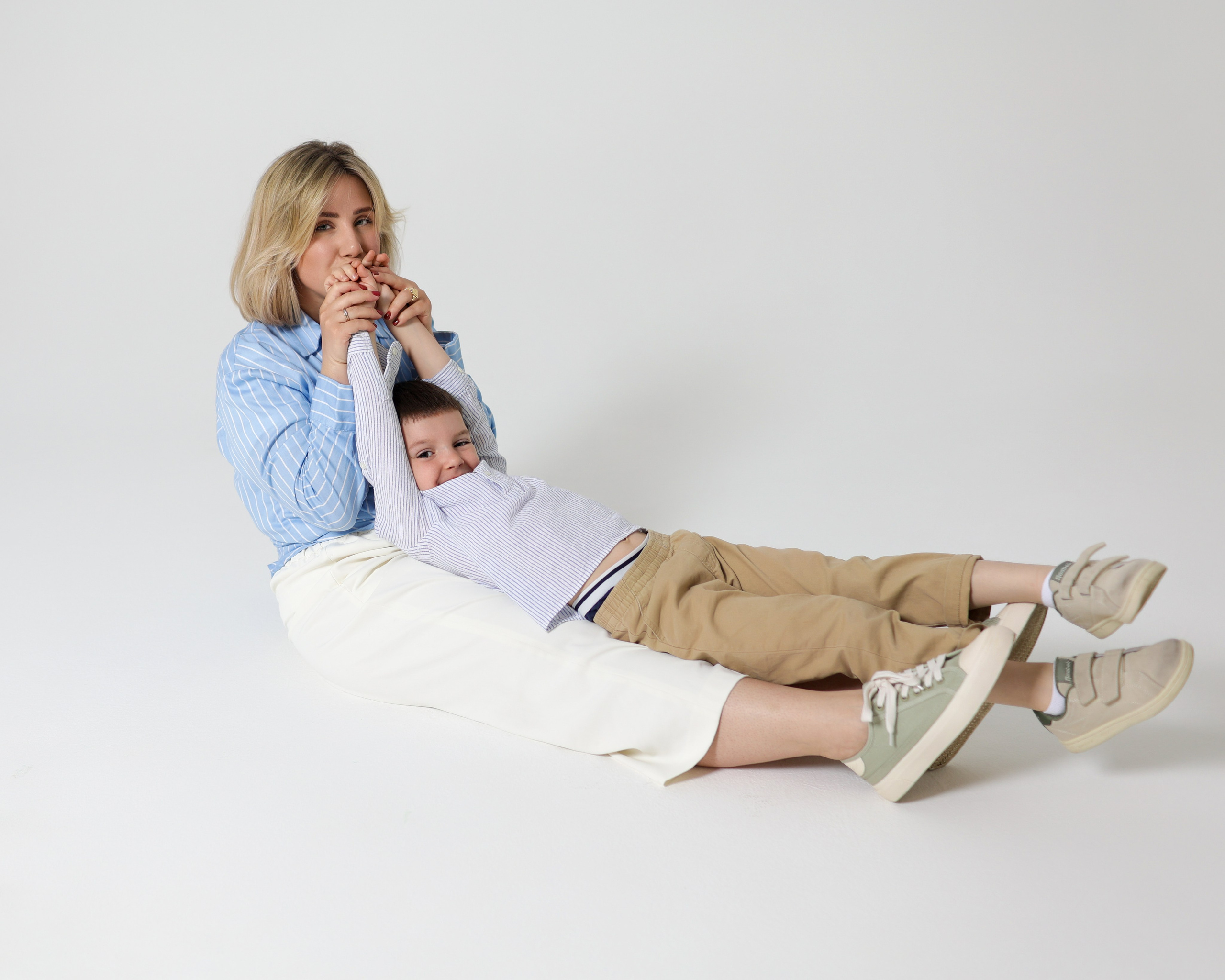 Съемка на циклораме