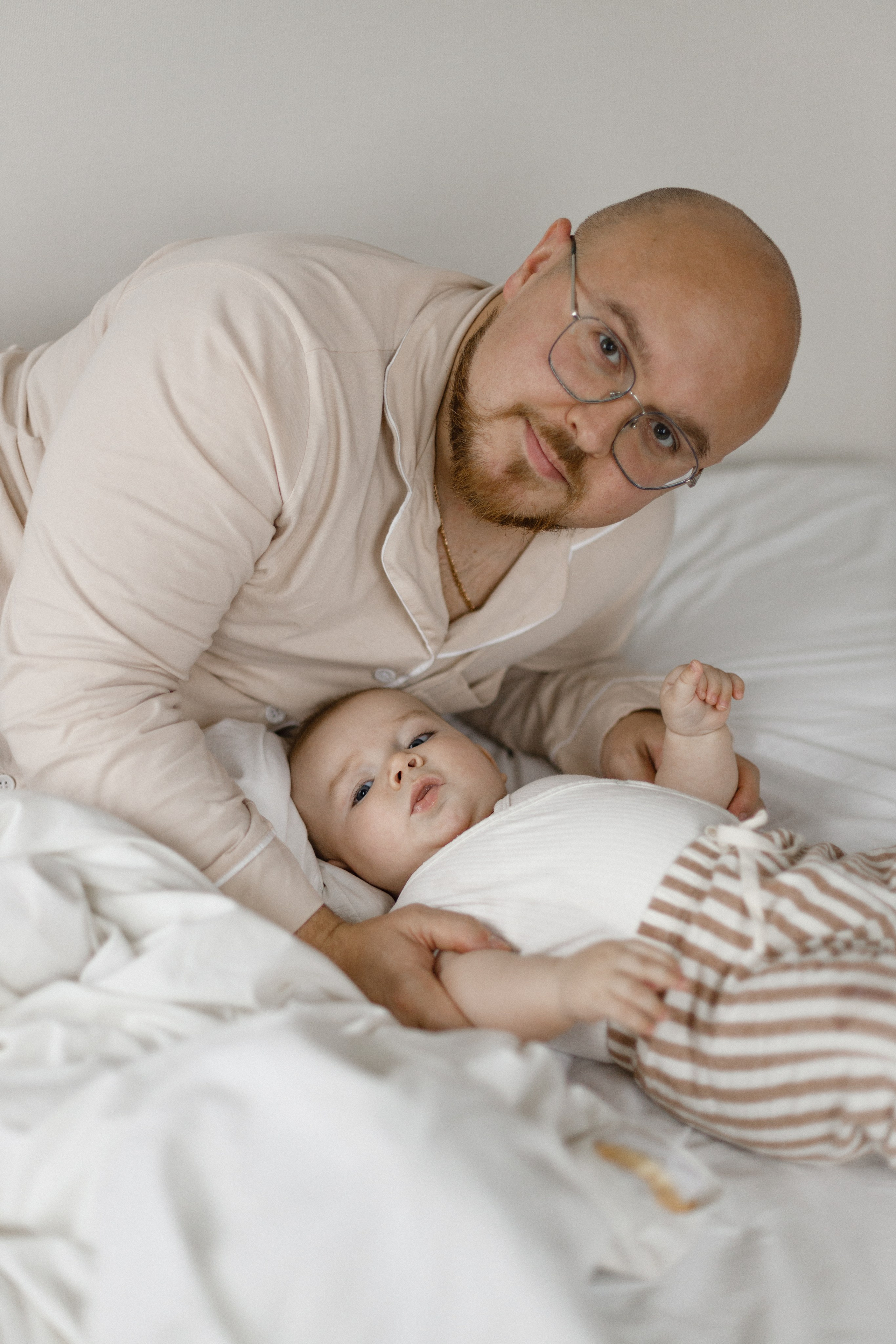 Максику полгодика до годика. Фотограф в Санкт-Петербурге Ксения Андреева