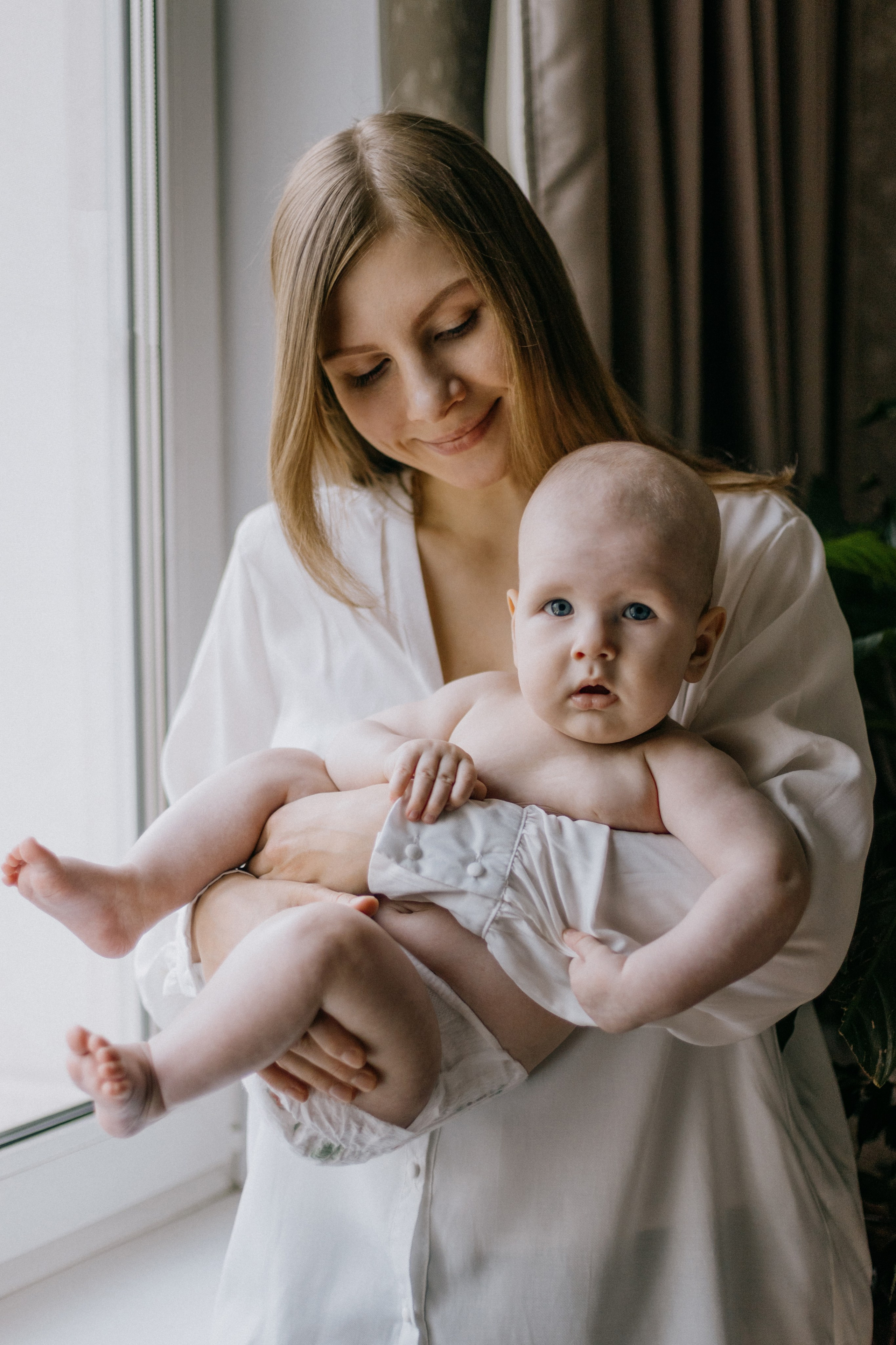 Домашняя Тёма Катя. Фотограф в Санкт-Петербурге Ксения Андреева