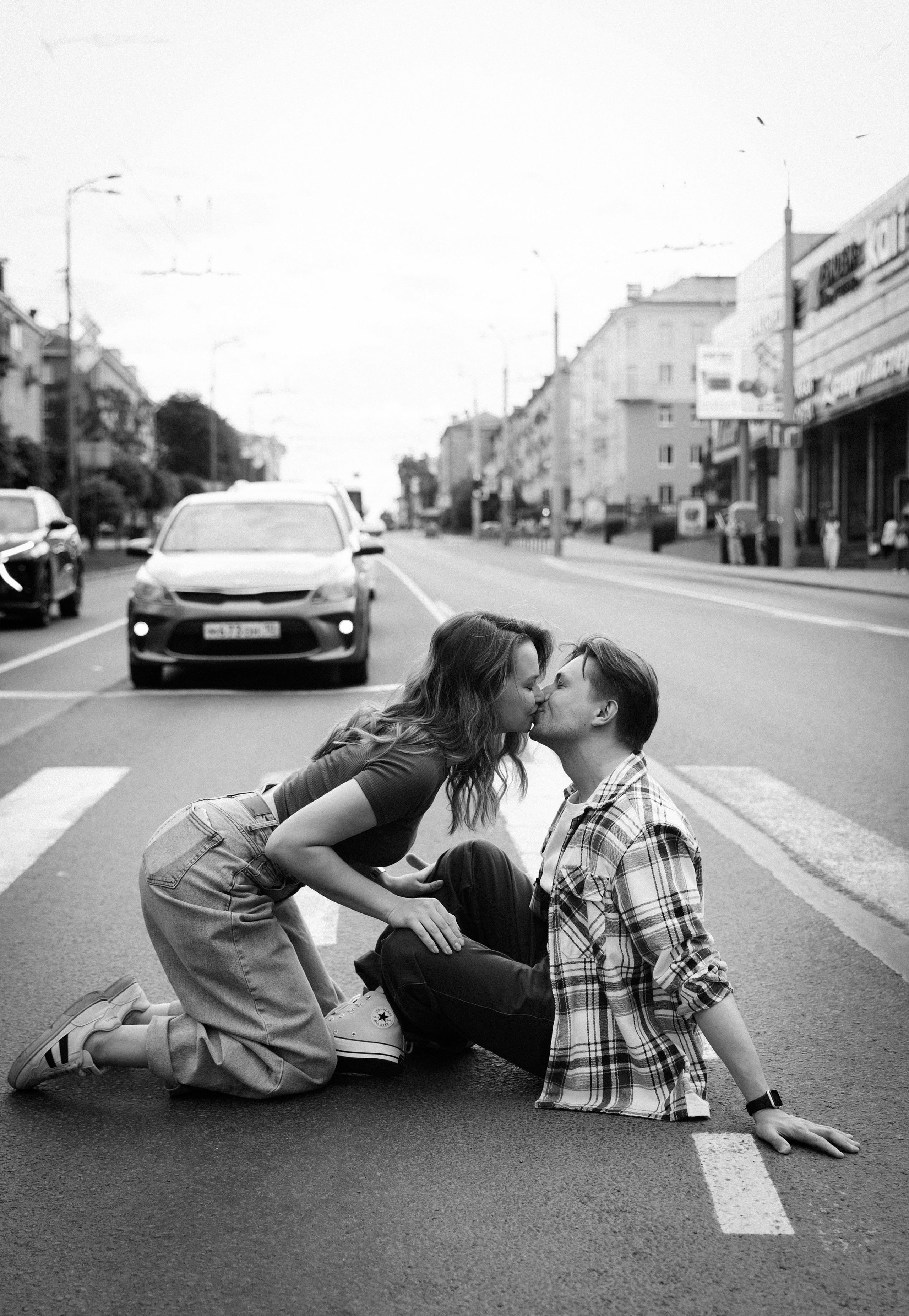 Перекрёсток чувств. Свадебный и семейный фотограф в Карелии