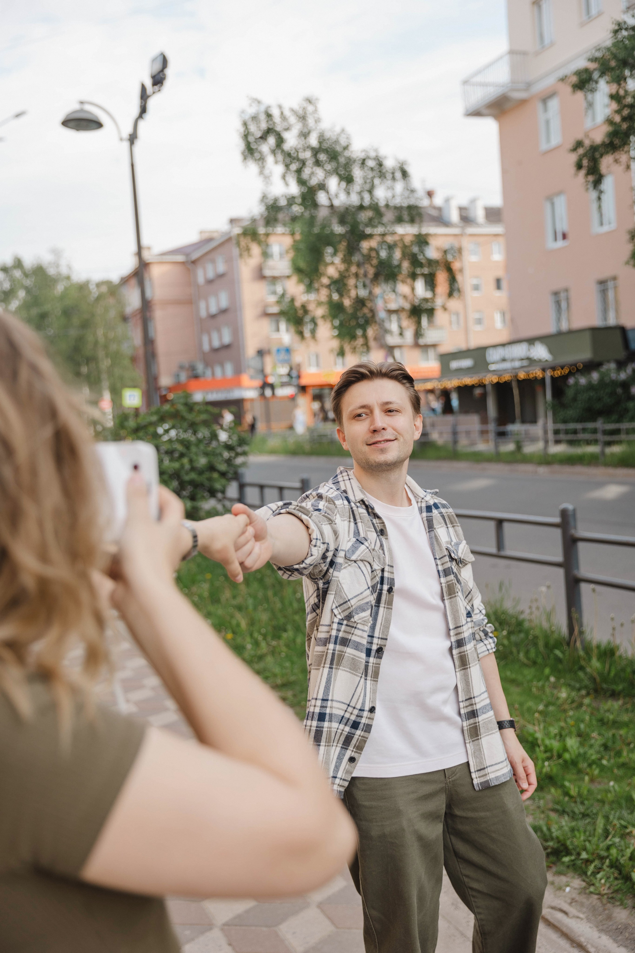 Перекрёсток чувств. Свадебный и семейный фотограф в Карелии