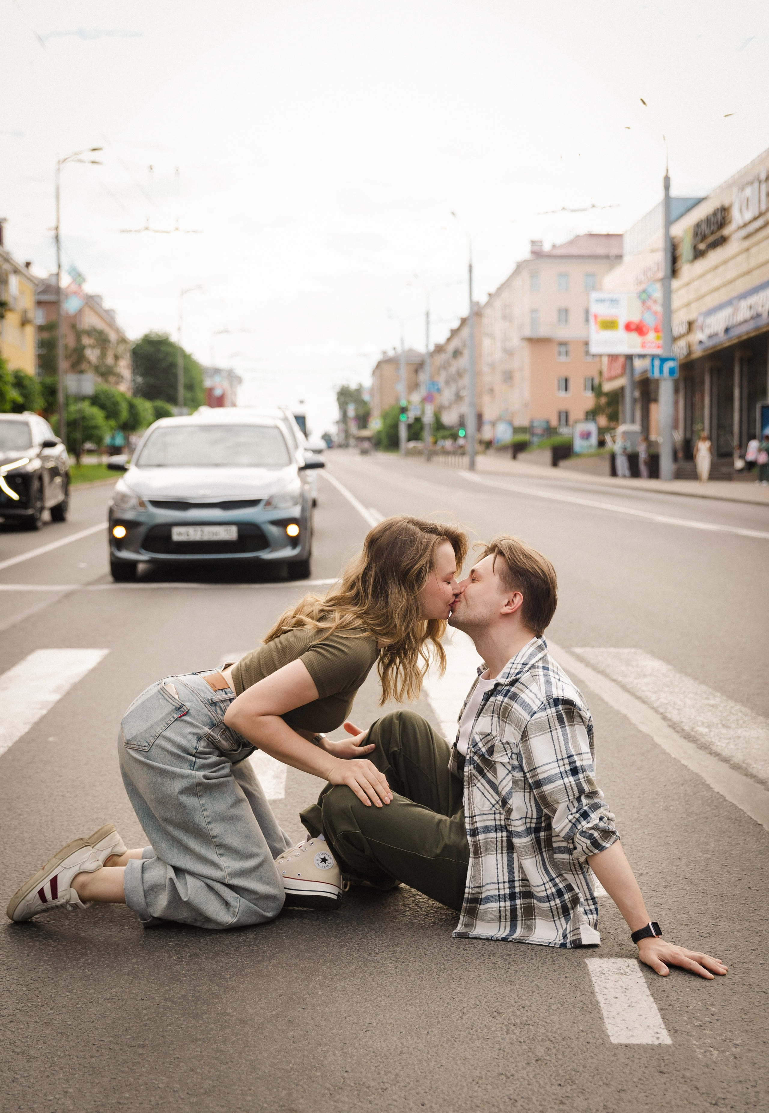 Перекрёсток чувств. Свадебный и семейный фотограф в Карелии