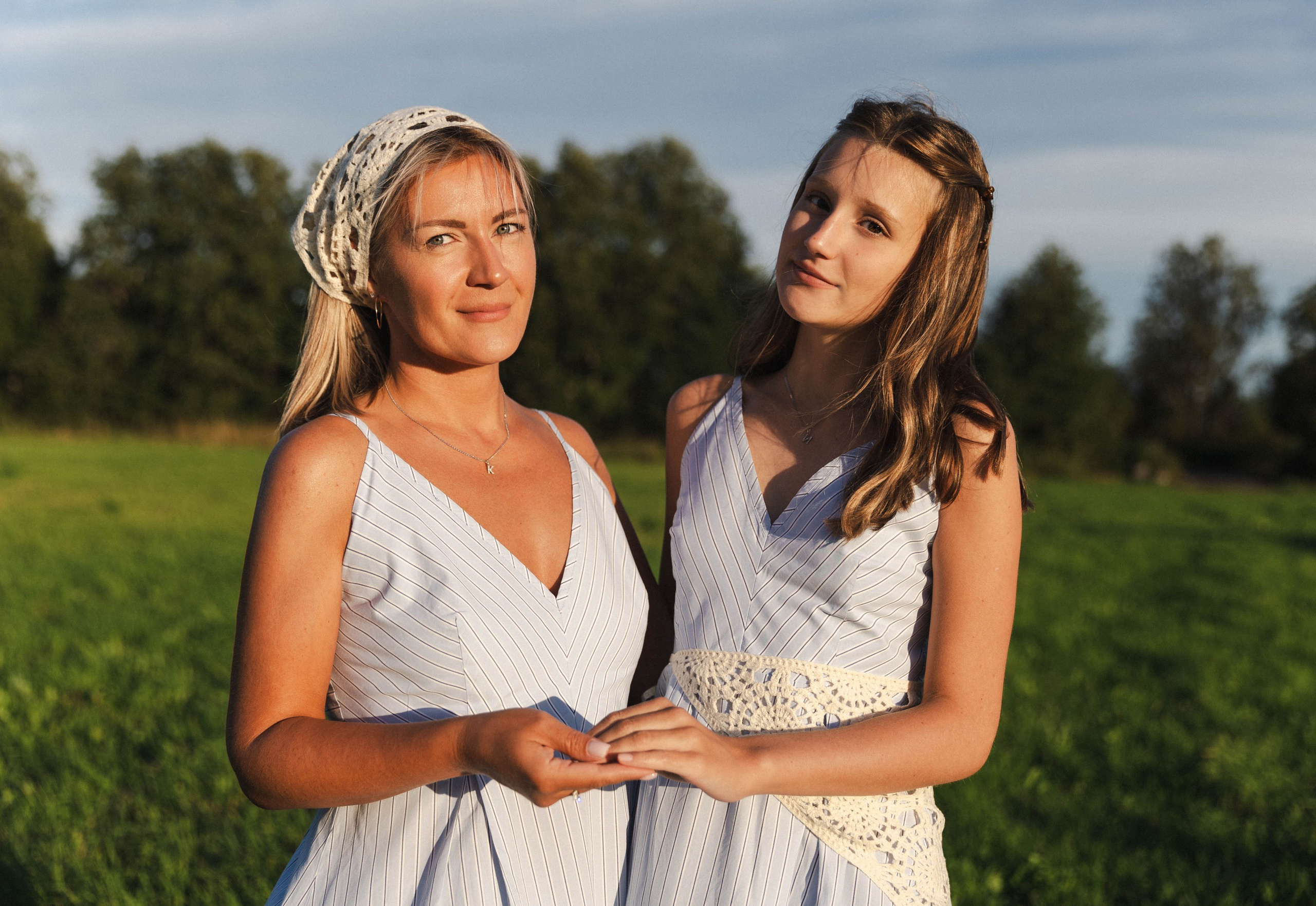Summer vibes. Свадебный и семейный фотограф в Карелии
