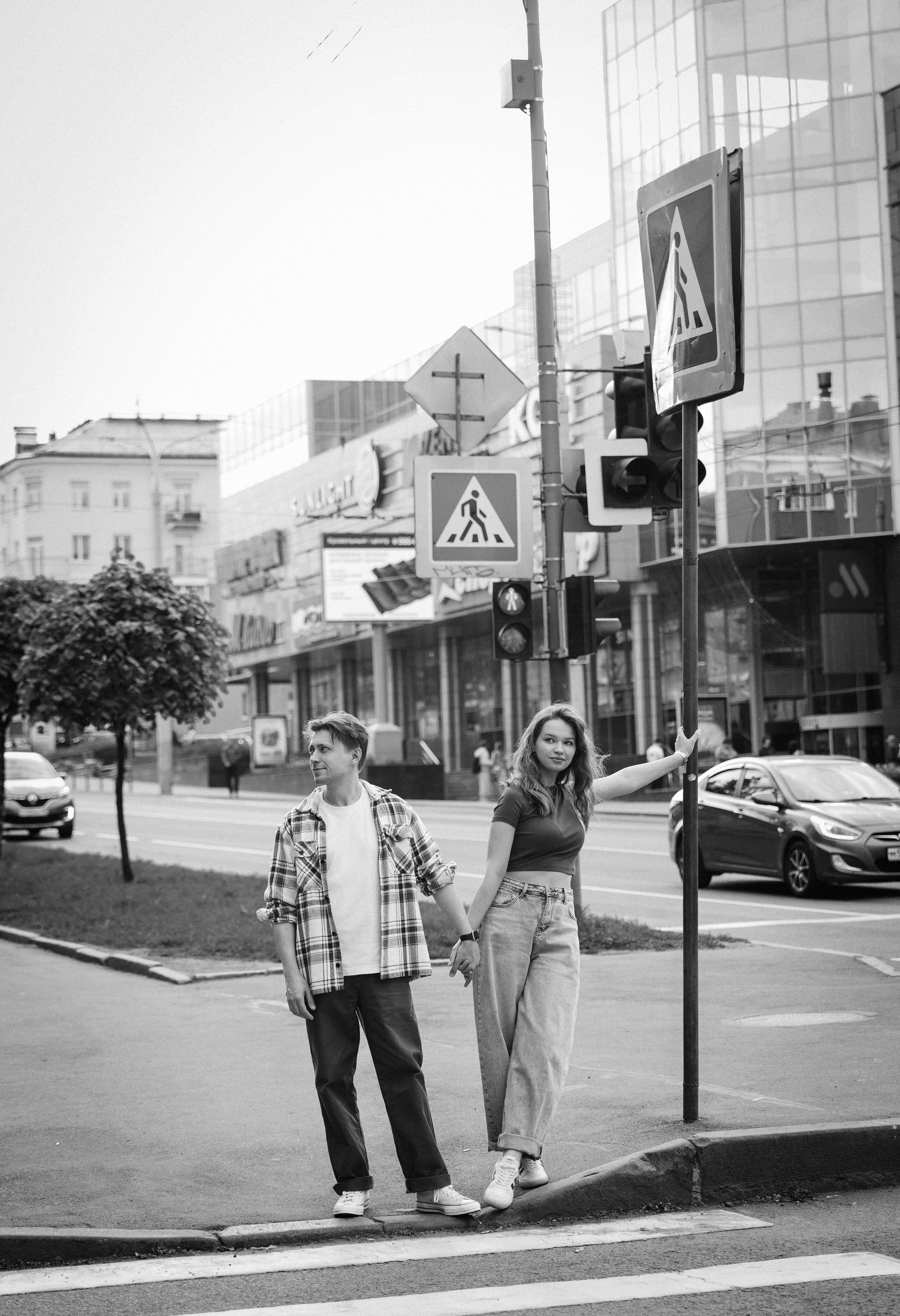 Перекрёсток чувств. Свадебный и семейный фотограф в Карелии