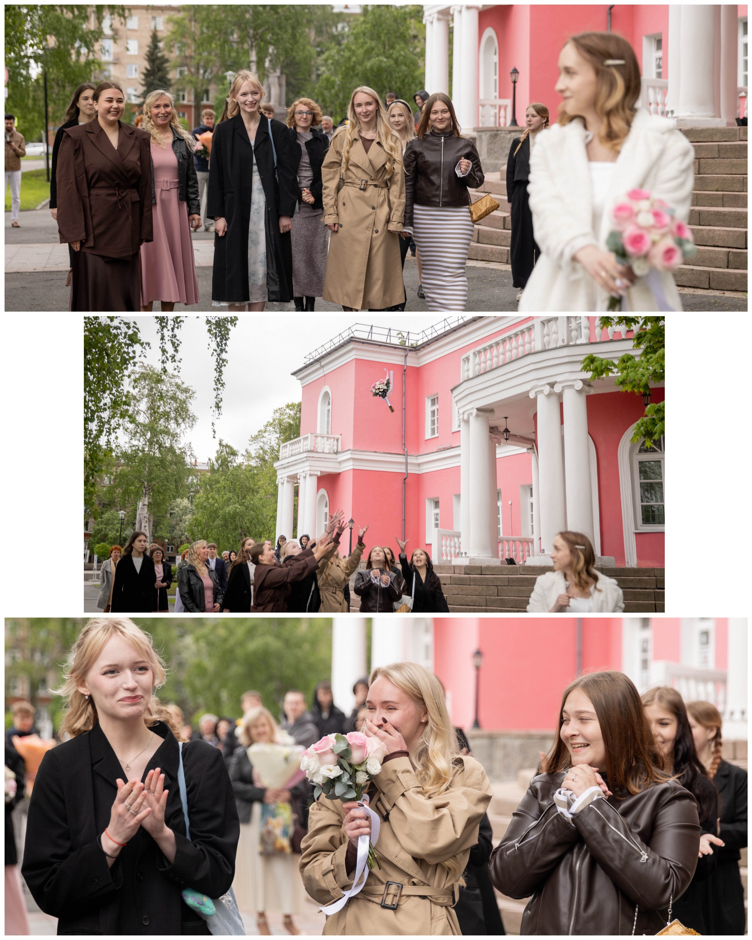 Никола и Лиза. Свадебный и семейный фотограф в Карелии