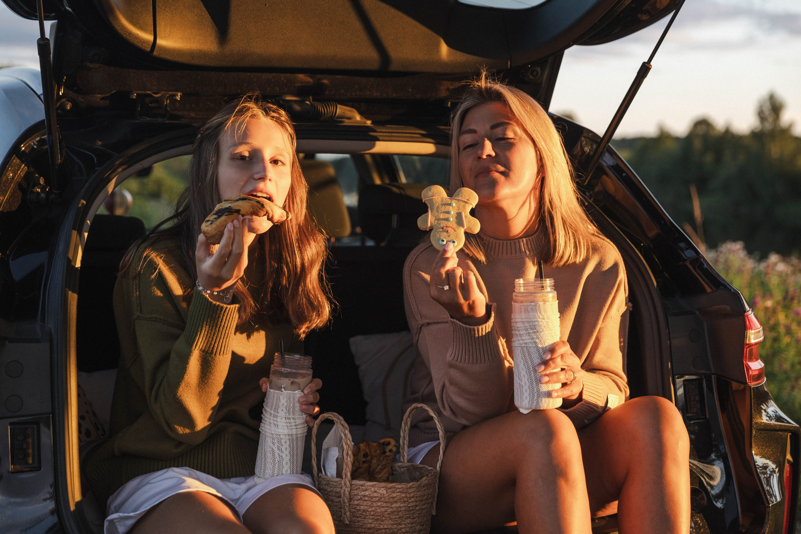 Summer vibes. Свадебный и семейный фотограф в Карелии