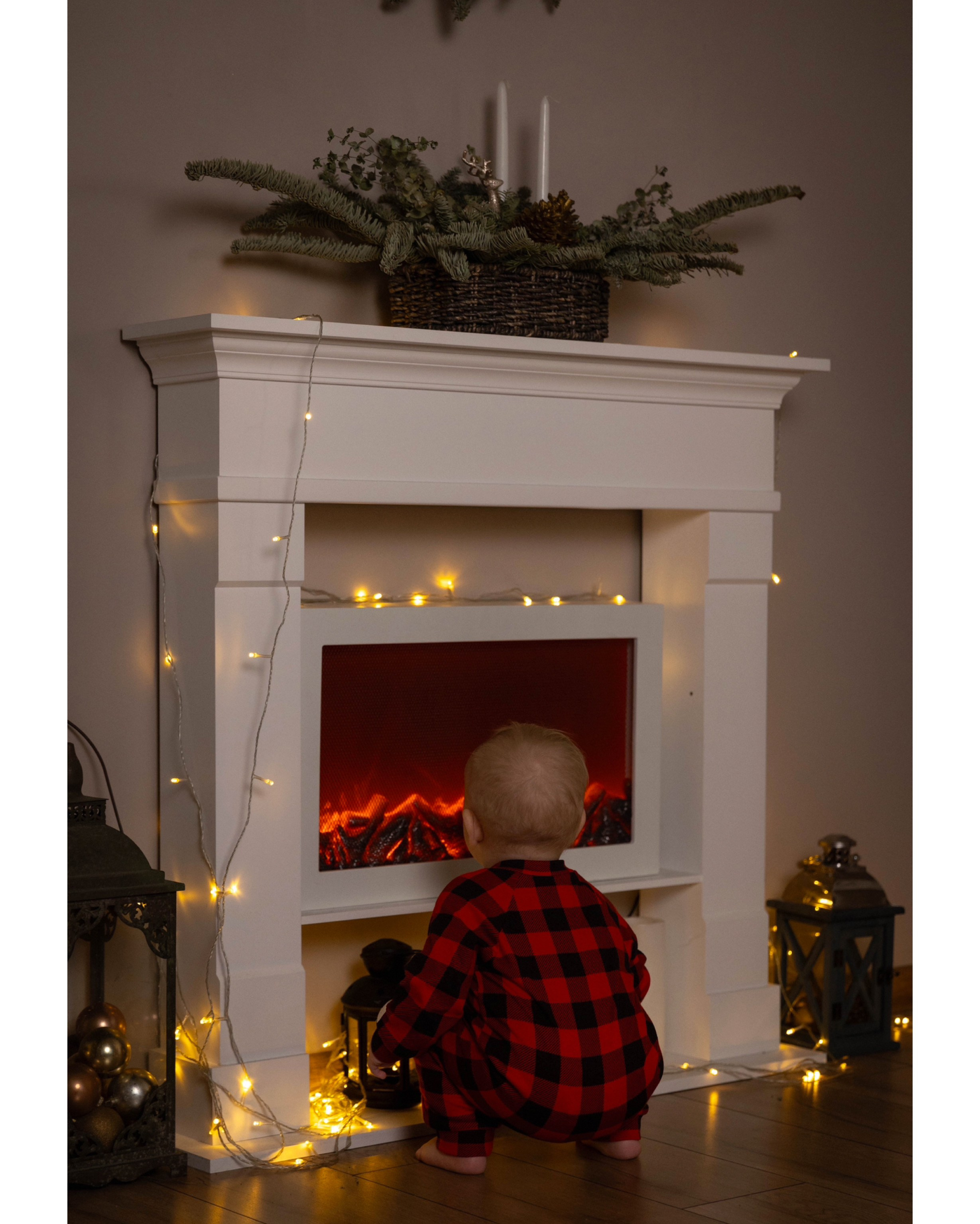 Счастье под ёлкой. Свадебный и семейный фотограф в Карелии