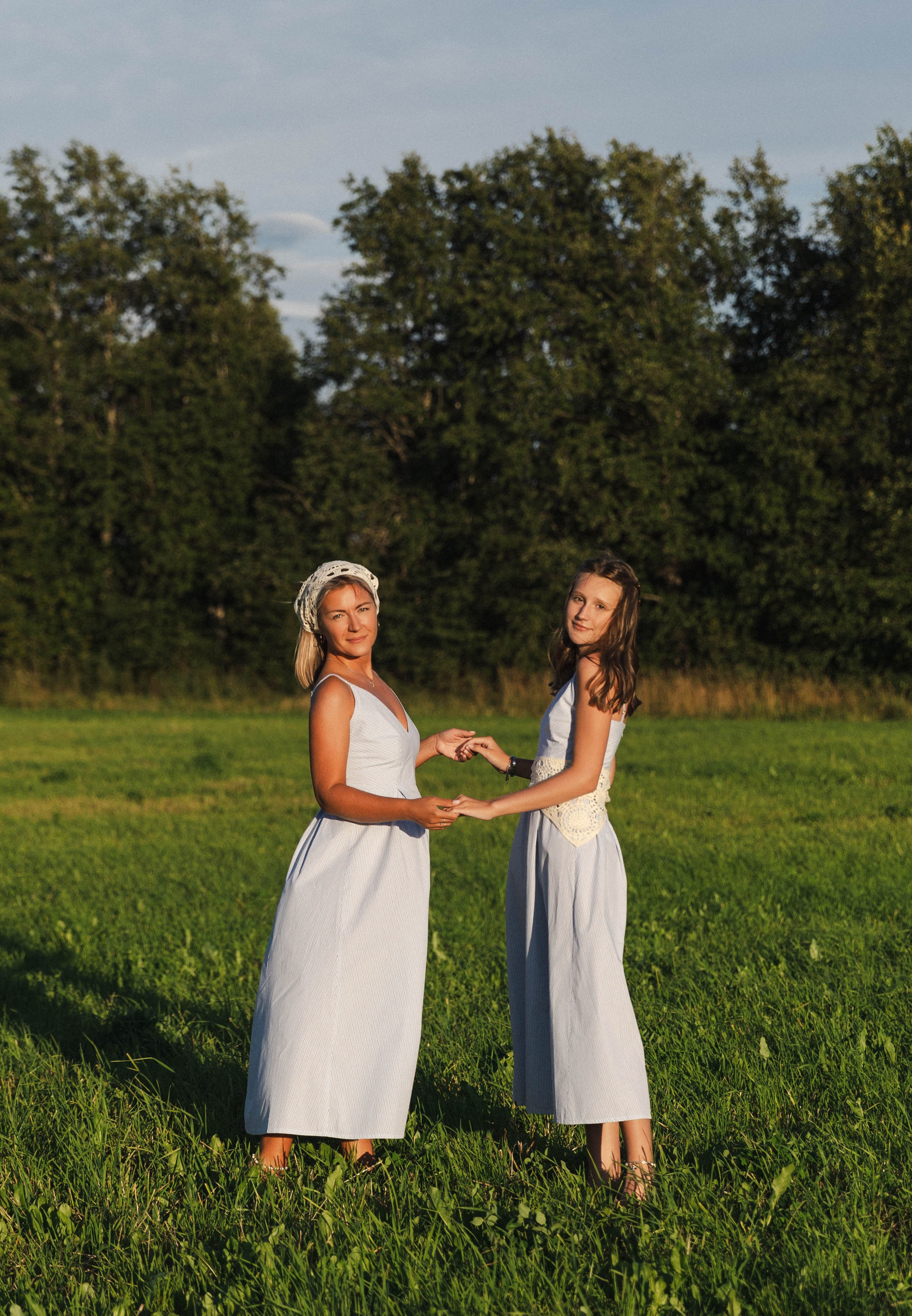 Summer vibes. Свадебный и семейный фотограф в Карелии