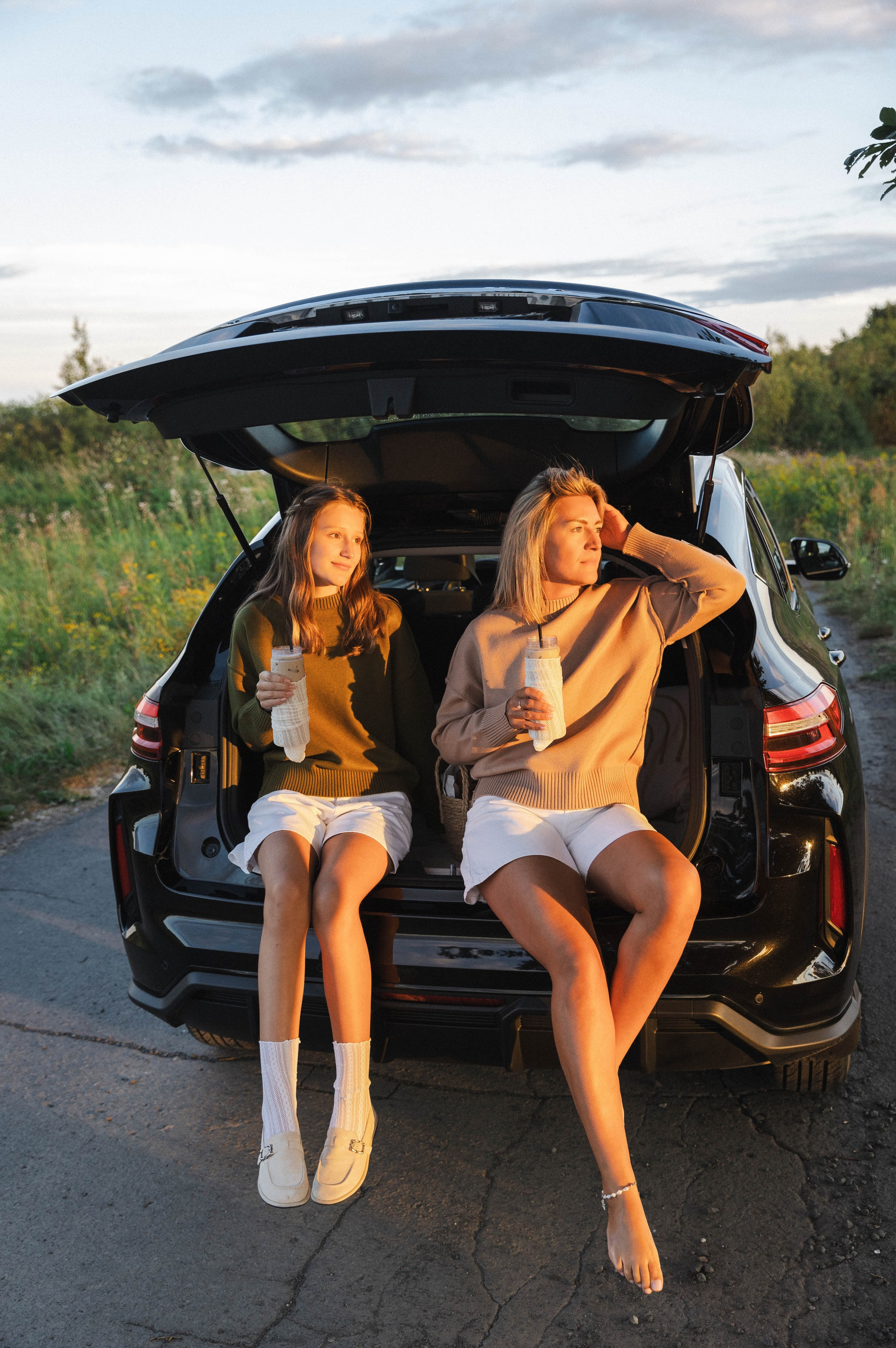Summer vibes. Свадебный и семейный фотограф в Карелии
