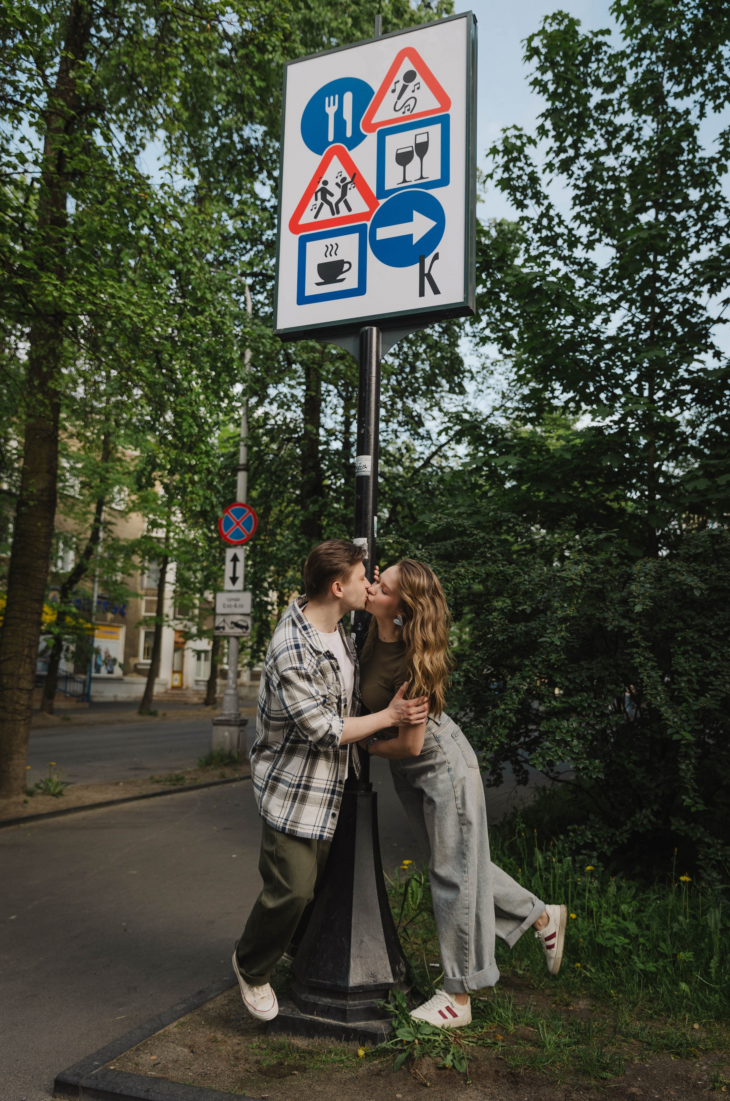 Перекрёсток чувств. Свадебный и семейный фотограф в Карелии