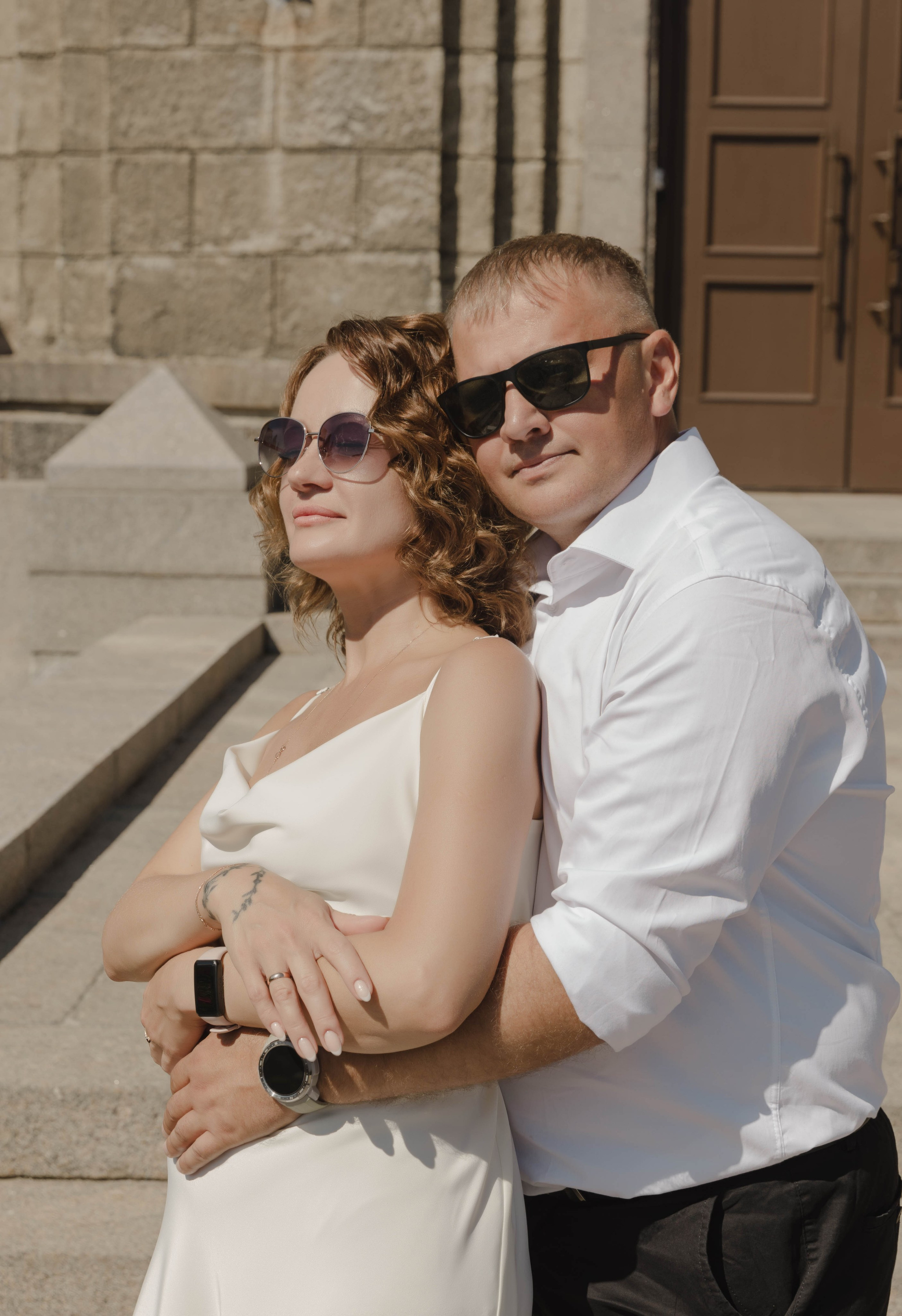 Роман и Лариса. Свадебный и семейный фотограф в Карелии