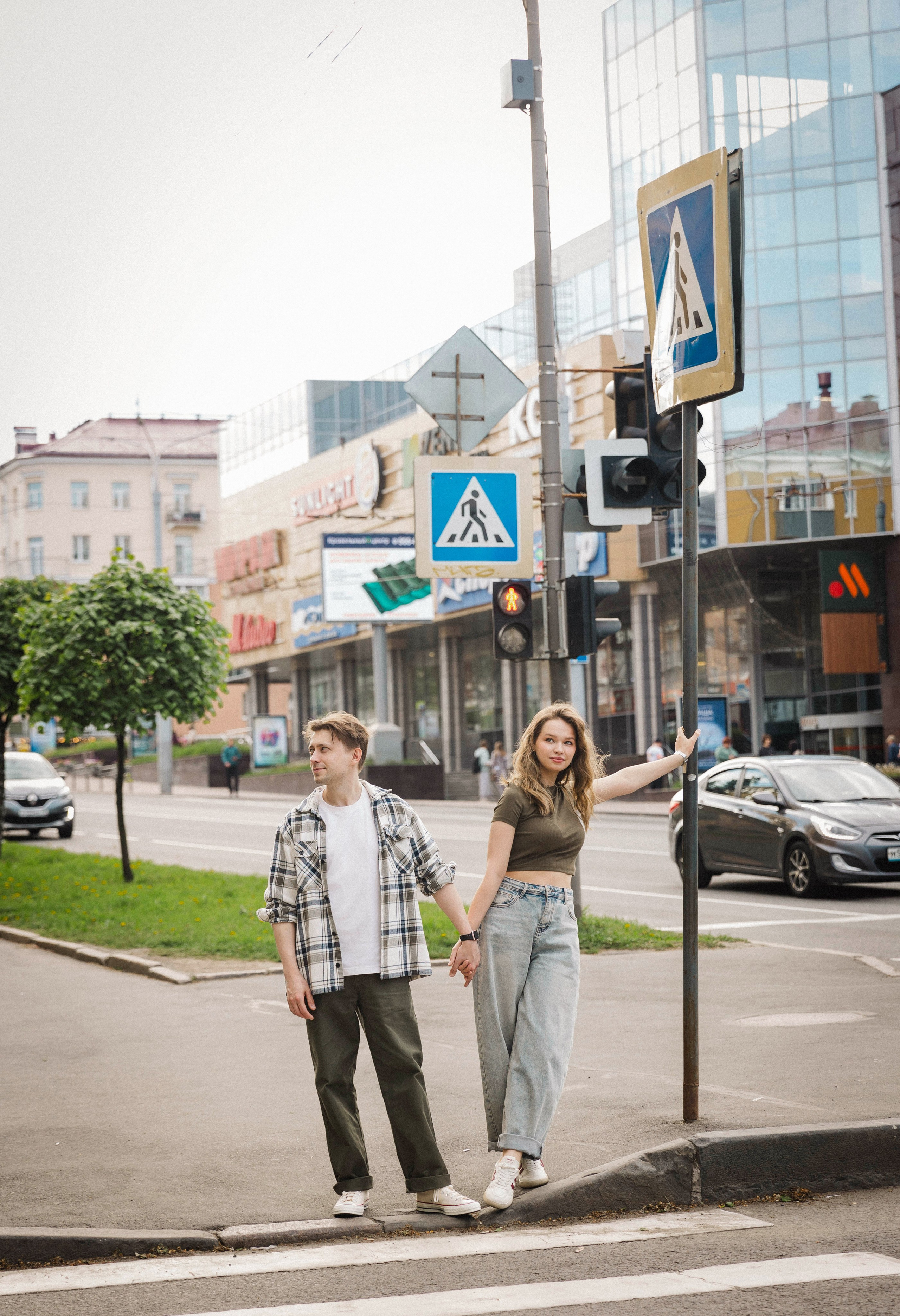 Перекрёсток чувств. Свадебный и семейный фотограф в Карелии