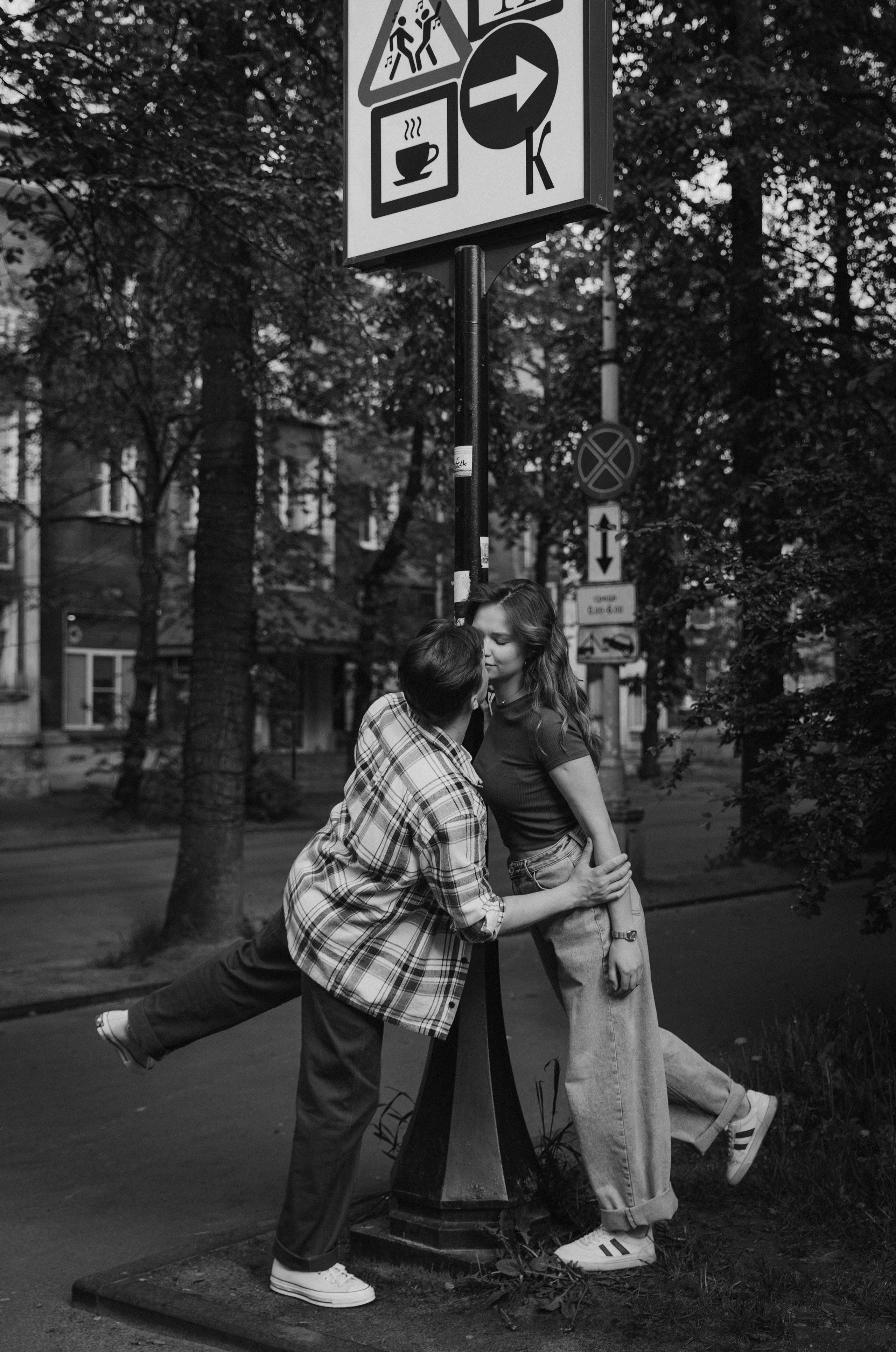 Перекрёсток чувств. Свадебный и семейный фотограф в Карелии