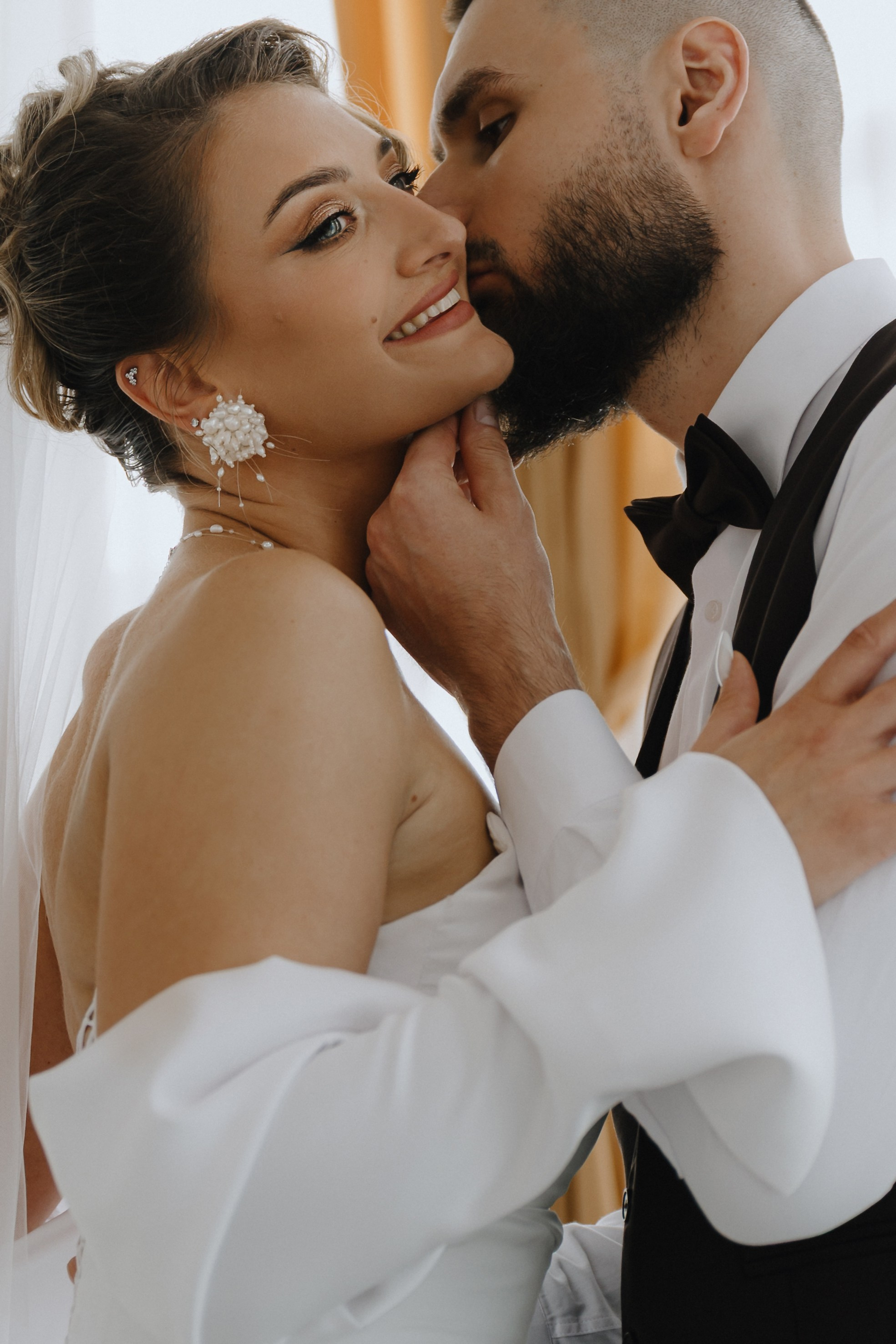 Светлана & Константин, камерный ужин