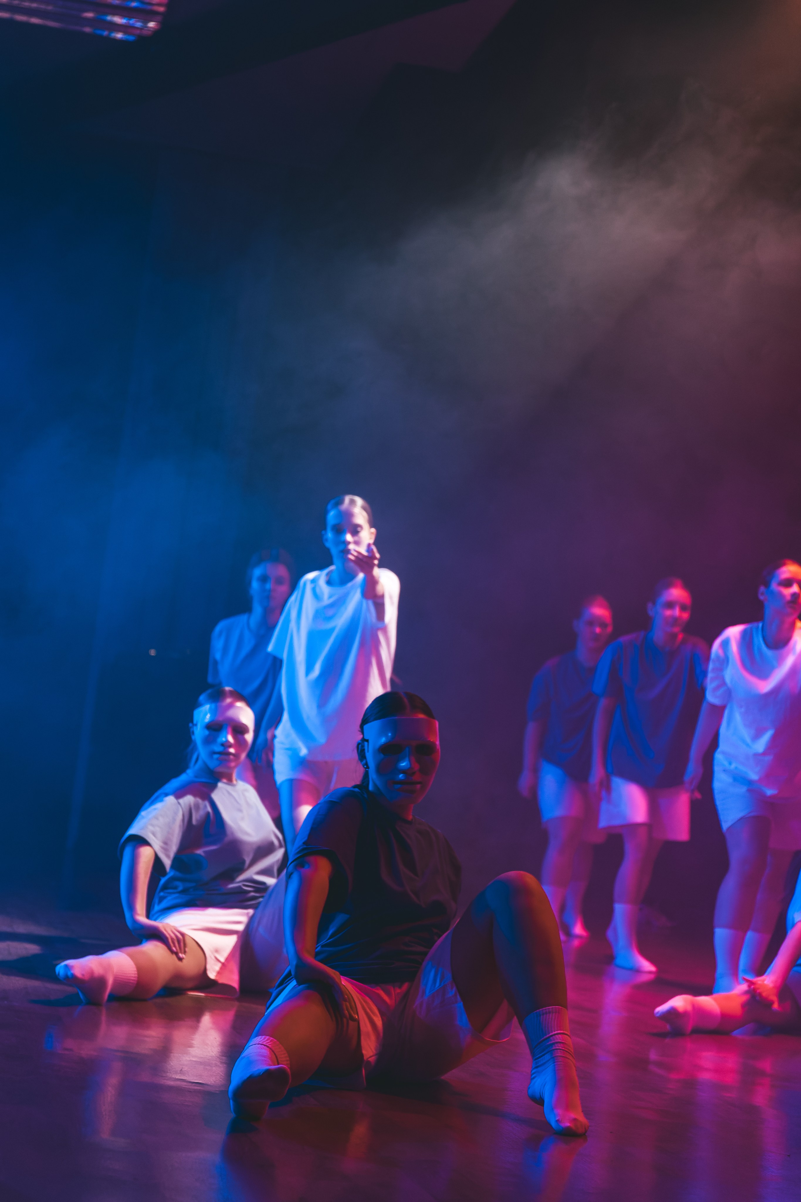 СмолГУ — Зеленое Яблоко — 2023. Танец. KiPPER Gallery — Фотограф