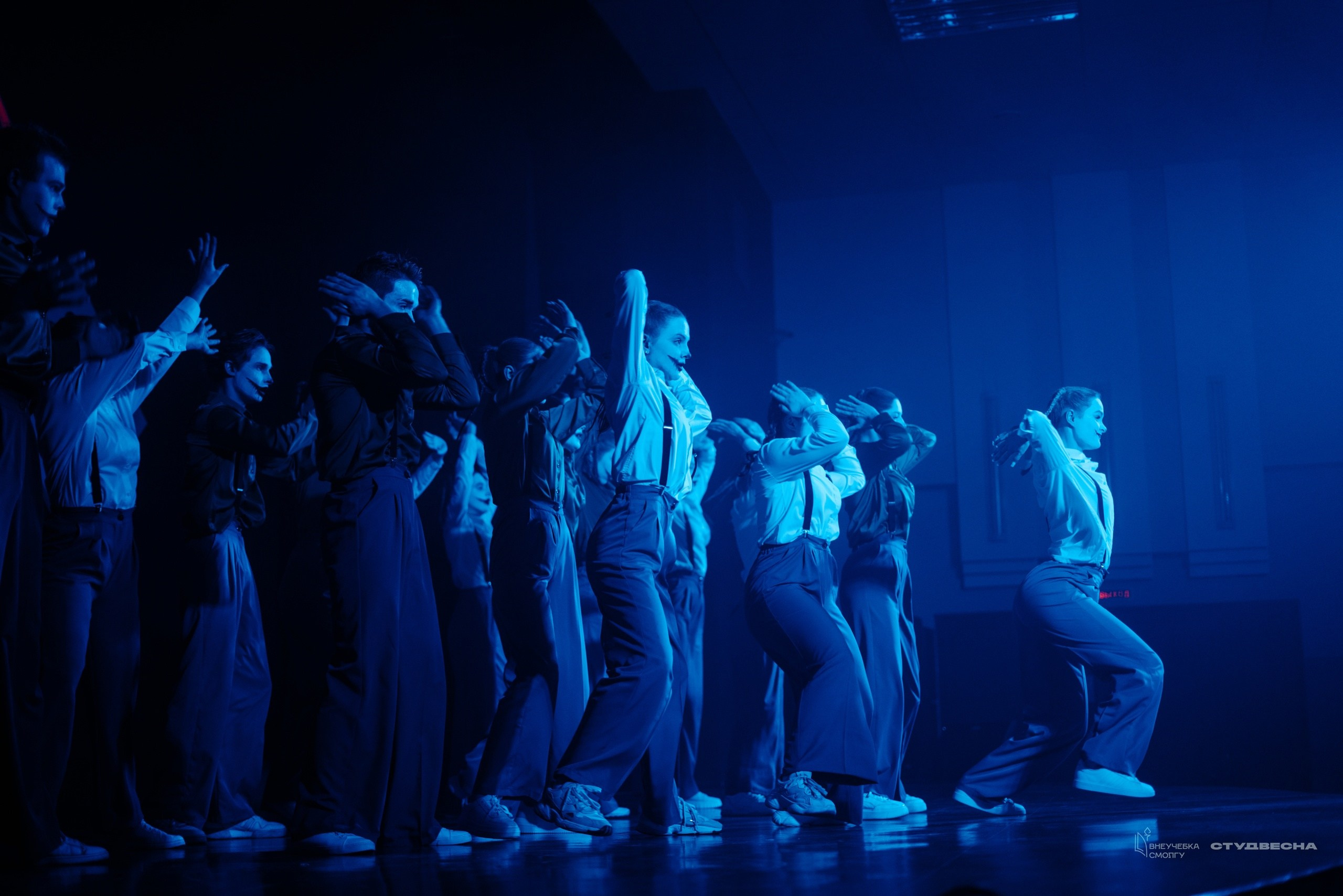 СмолГУ — Студвесна — Танец. KiPPER Gallery — Фотограф