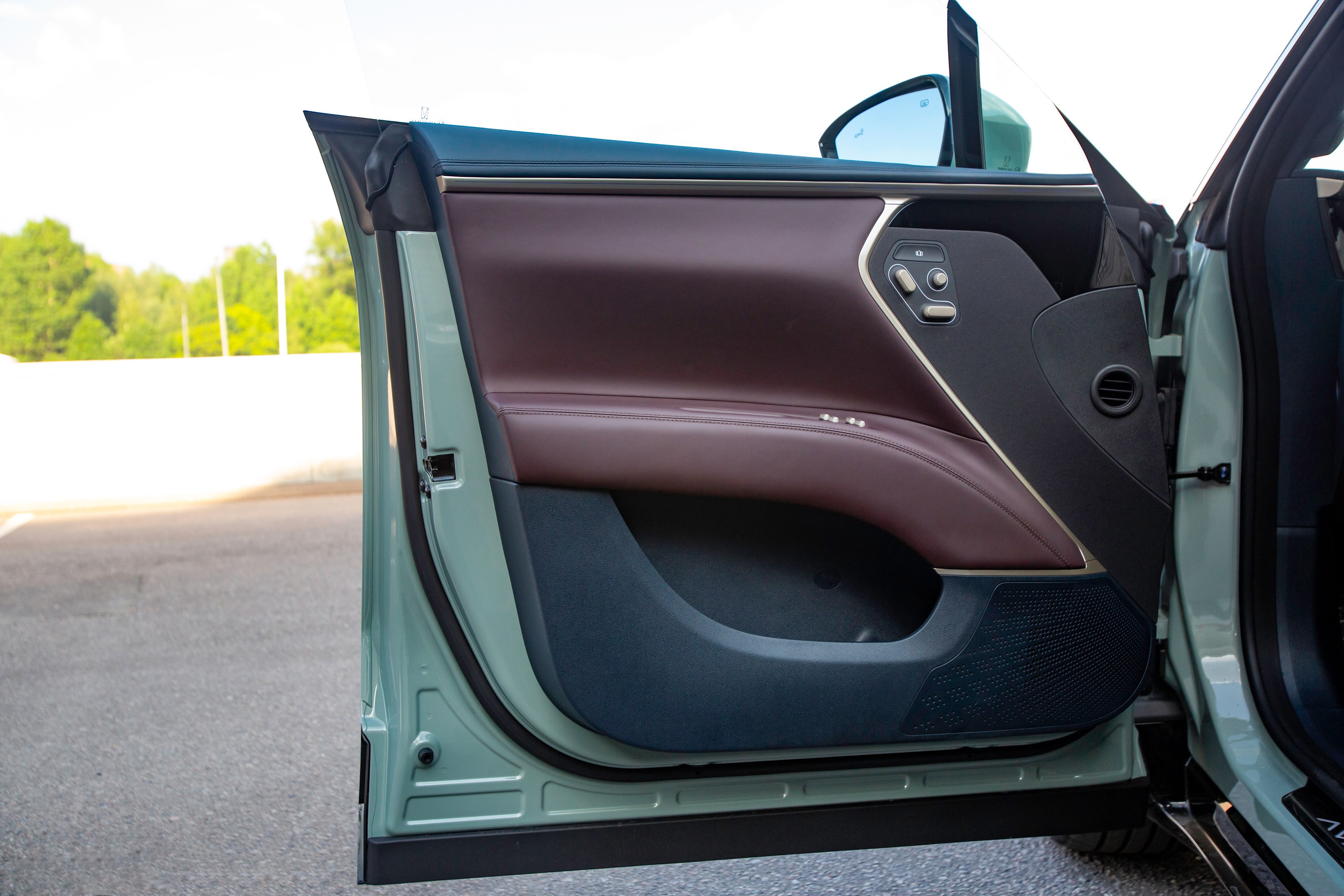 Avatr 11. Автомобильный фотограф в Москве Андрей Емельянов