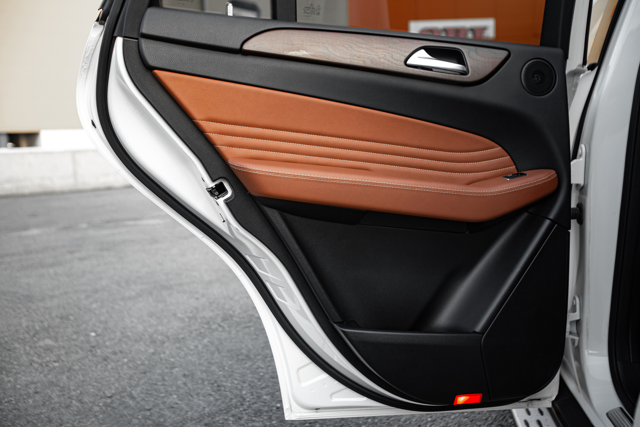 Mercedes-Benz GLE 350d. Автомобильный фотограф в Москве Андрей Емельянов