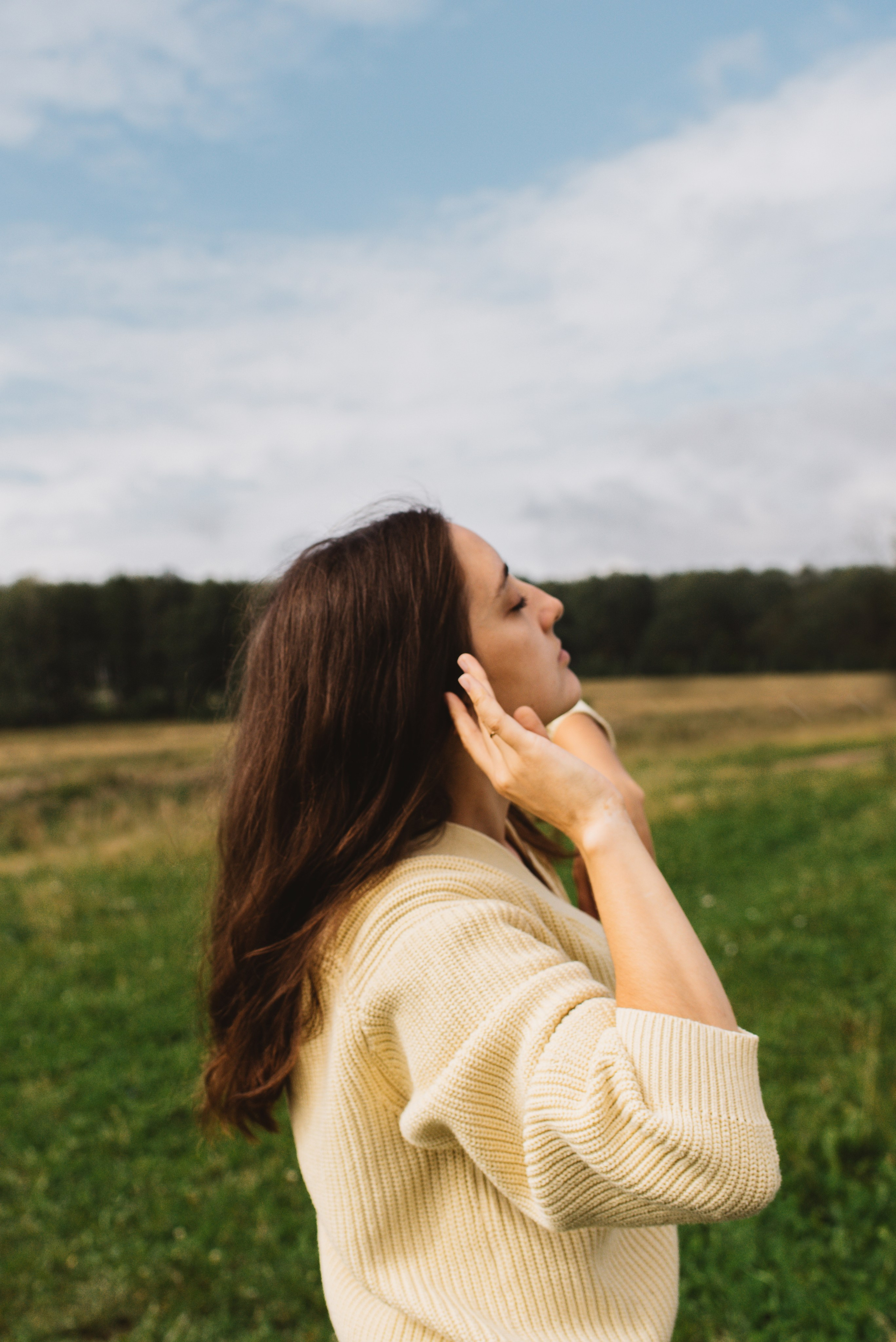 Ксения. Сайт портфолио