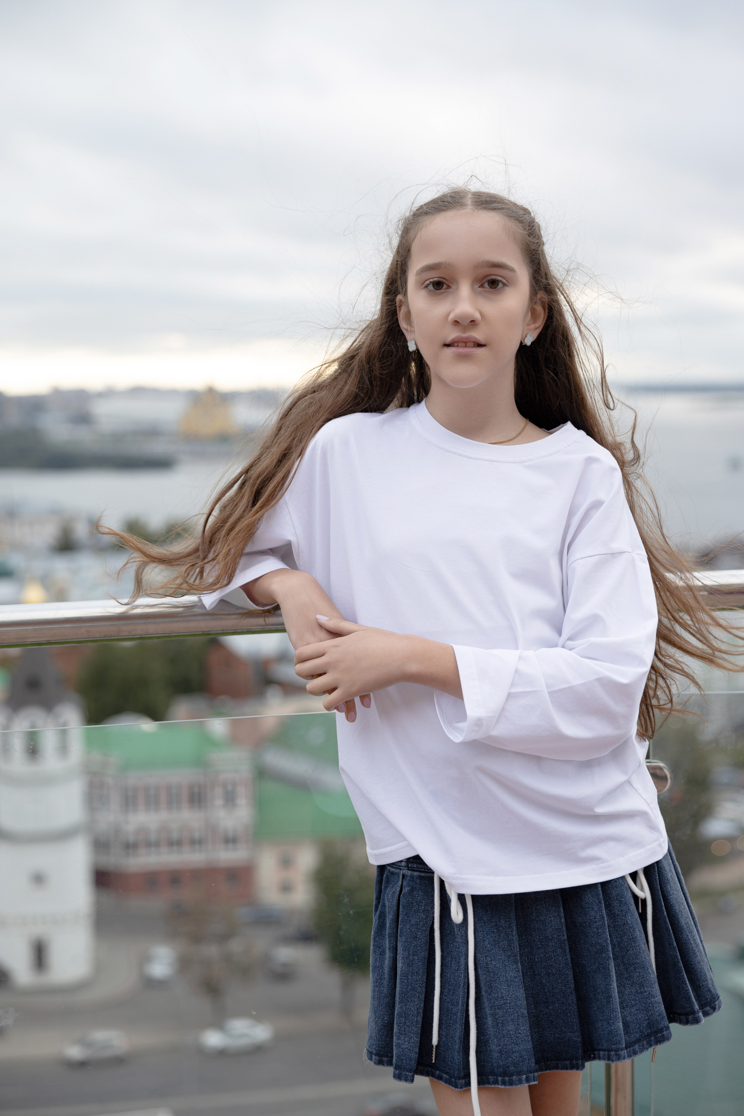 Семейная съемка на прогулке. Фотограф Лабутина Александра. Портретный и репортажный фотограф из Нижнего Новгорода Александра Лабутина