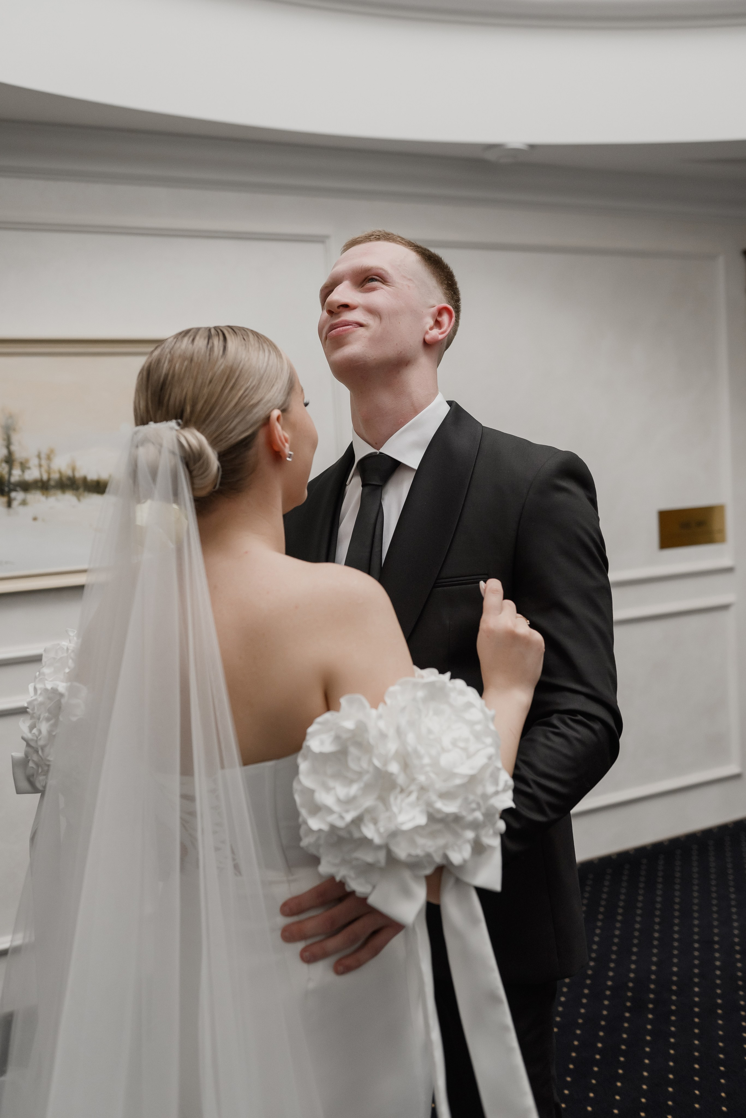 Даниил и Александра. Фотограф Филякин Константин