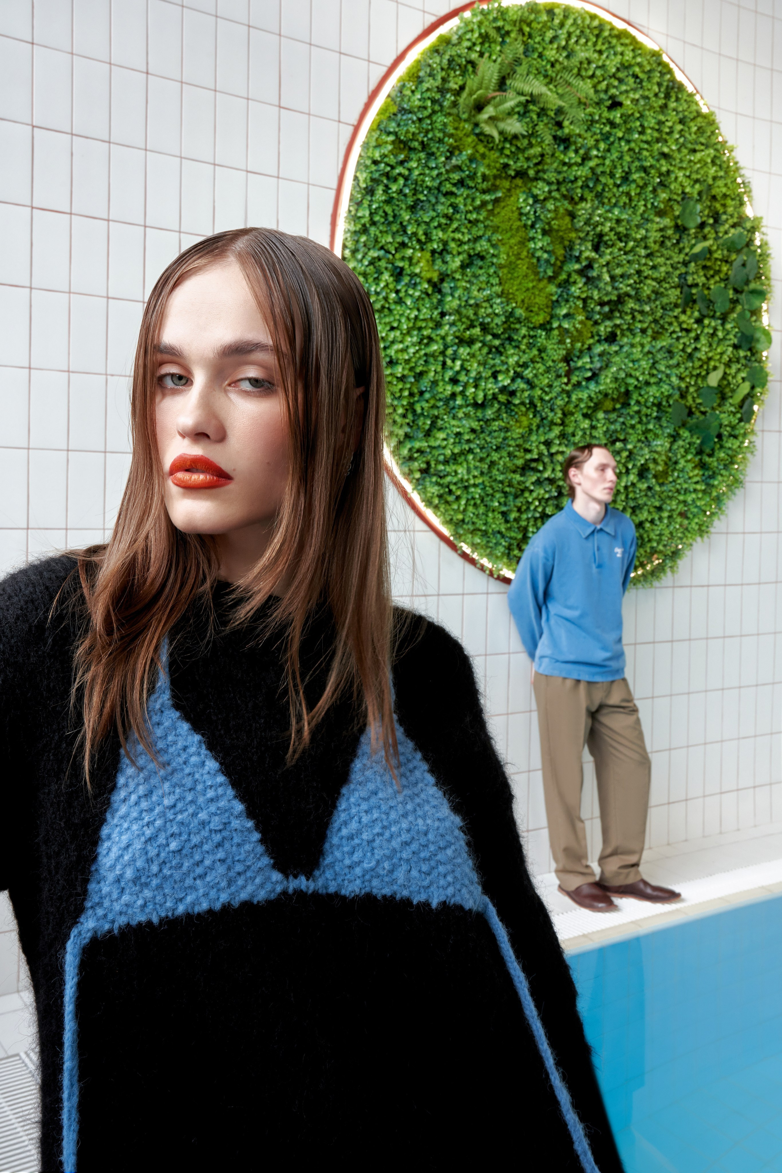 Image in the POOL. Коммерческий фотограф Санкт-Петербург, Москва