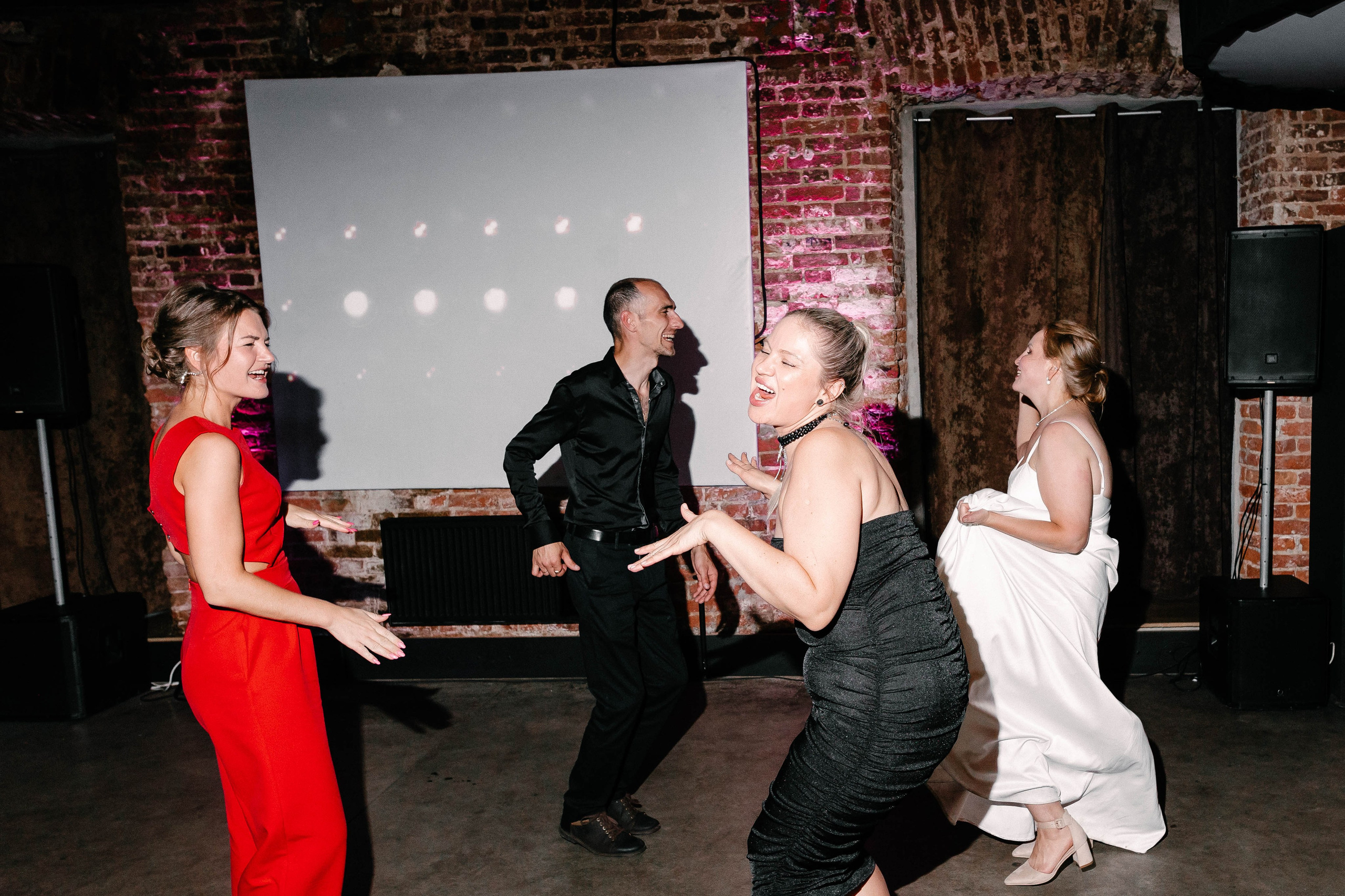 Мария и Даниил. Фотограф Veronika Potaseva