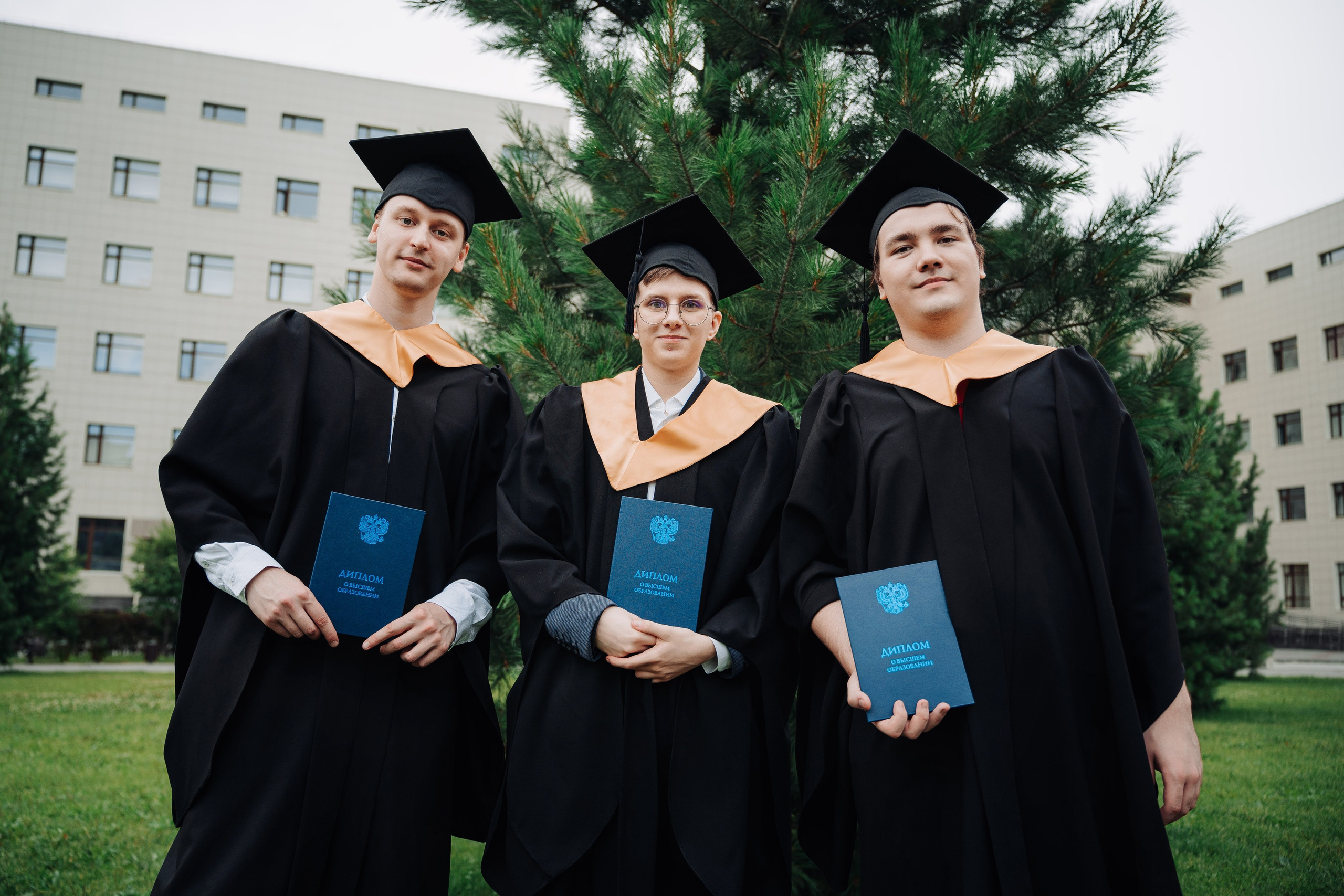 Вручение I МехМат НГУ 2024. Фотограф Новосибирск I Дамдинов Бато