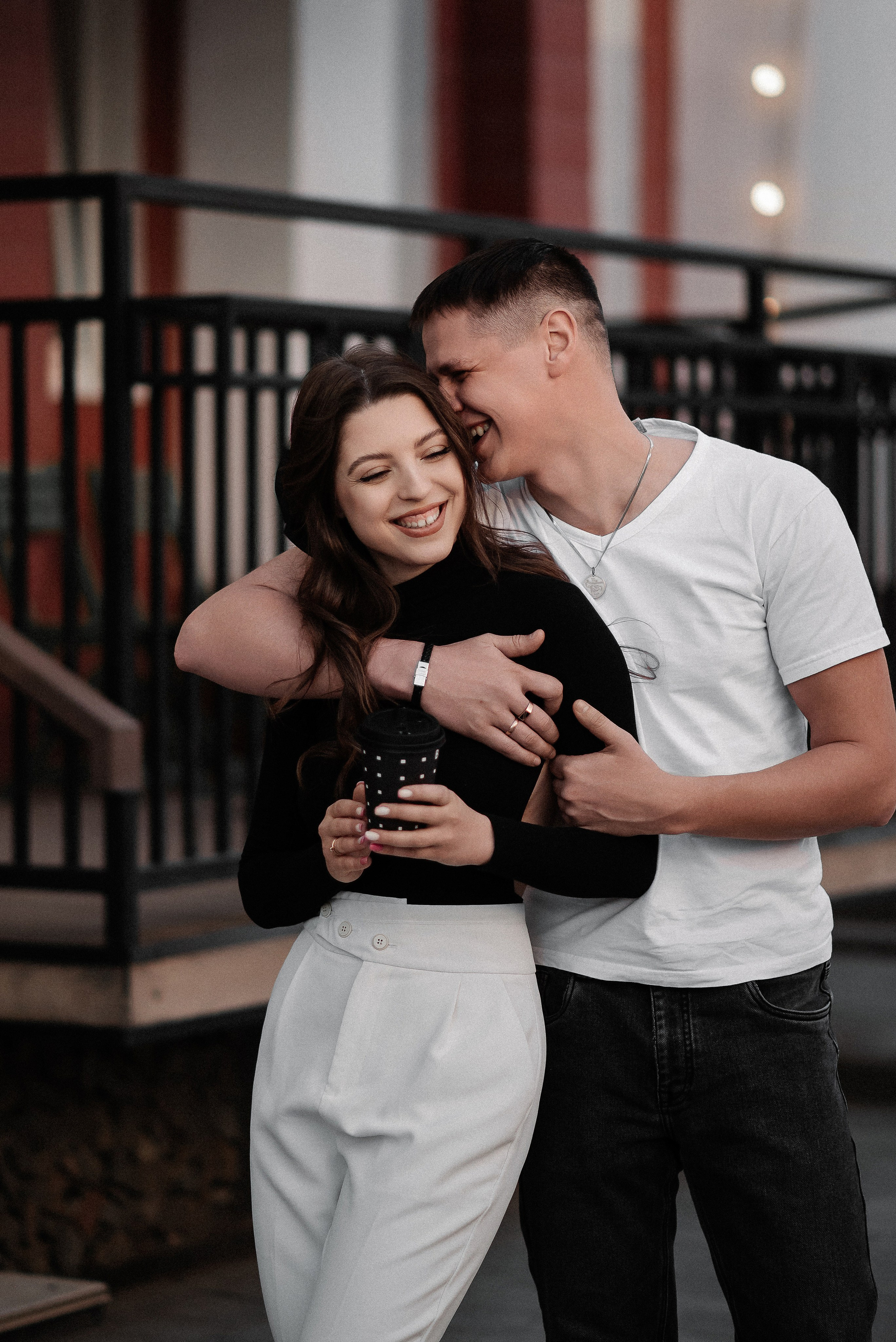 Парные. Свадебный и портретный фотограф в Липецке Юлия Свит