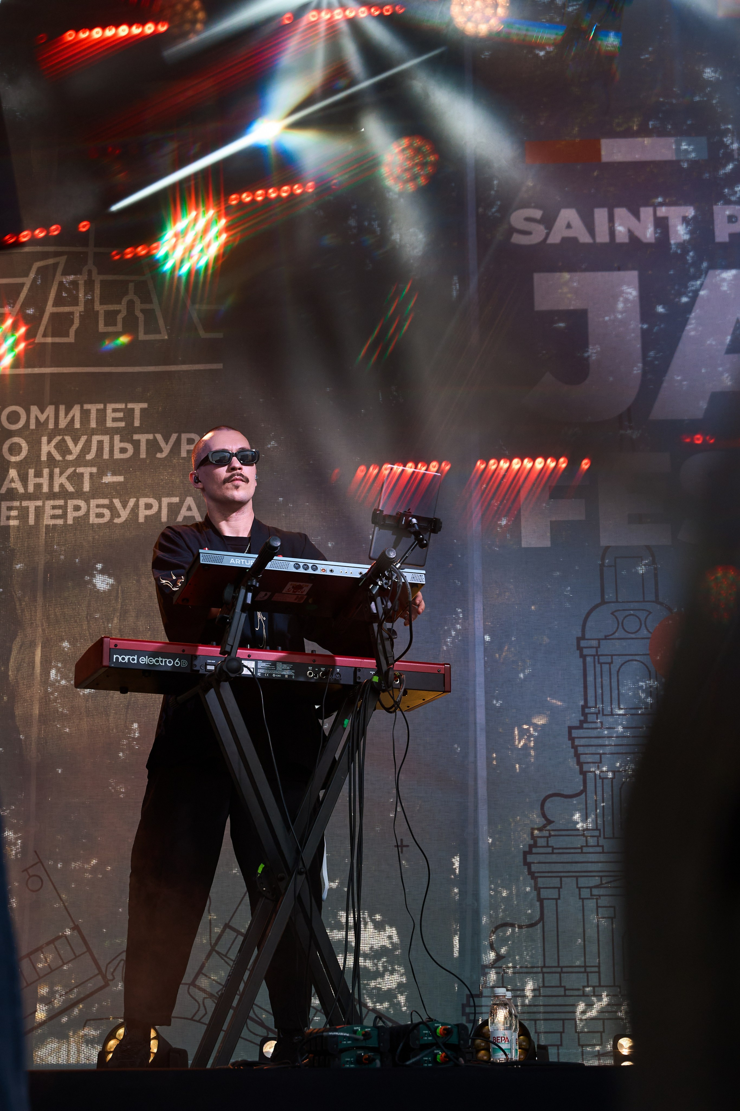 Saint Petersburg Jazz Festival Игоря Бутмана 2024. Главная