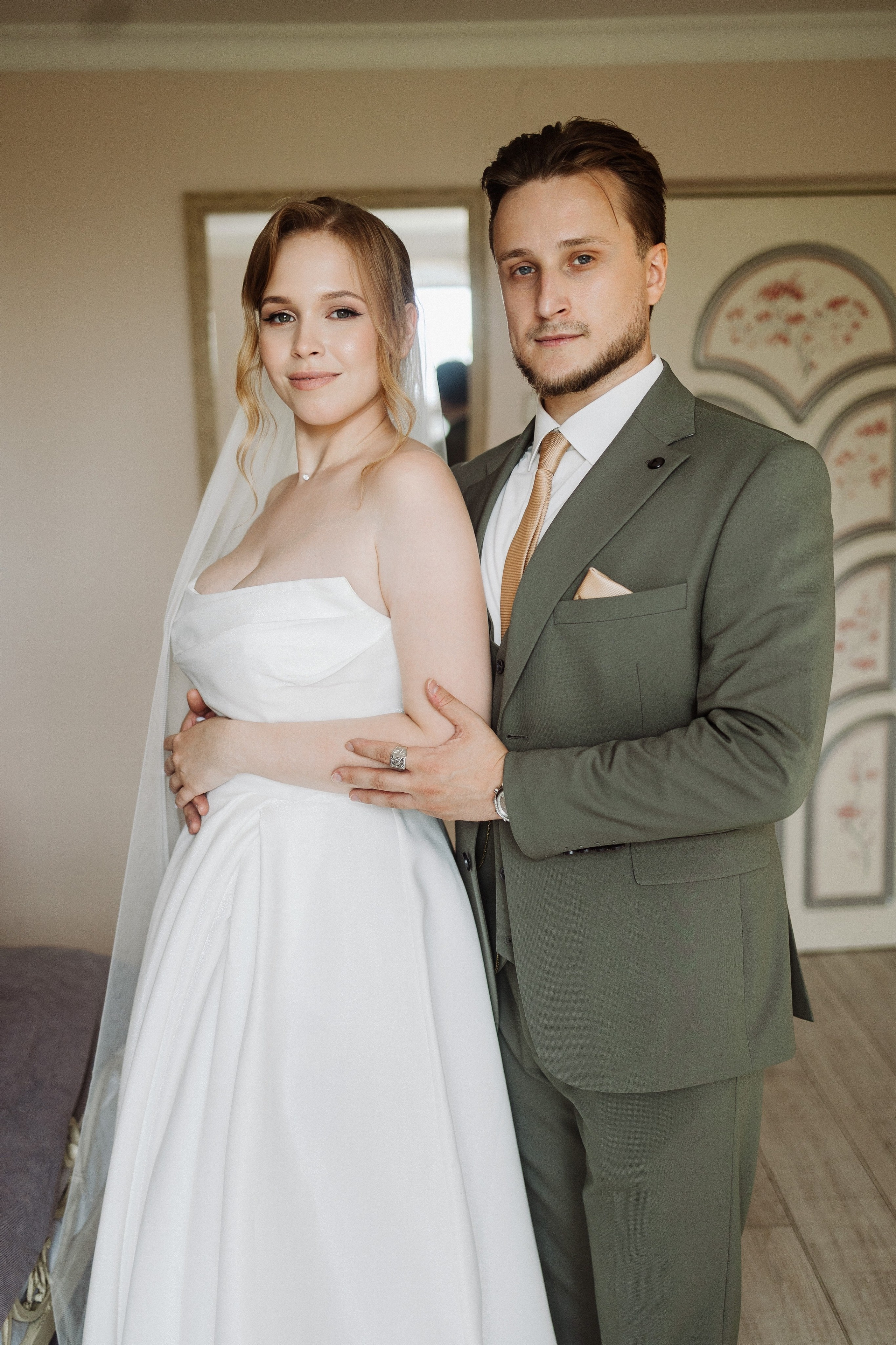 Максим и Анастасия. Свадебный фотограф Маргарита Глумскова