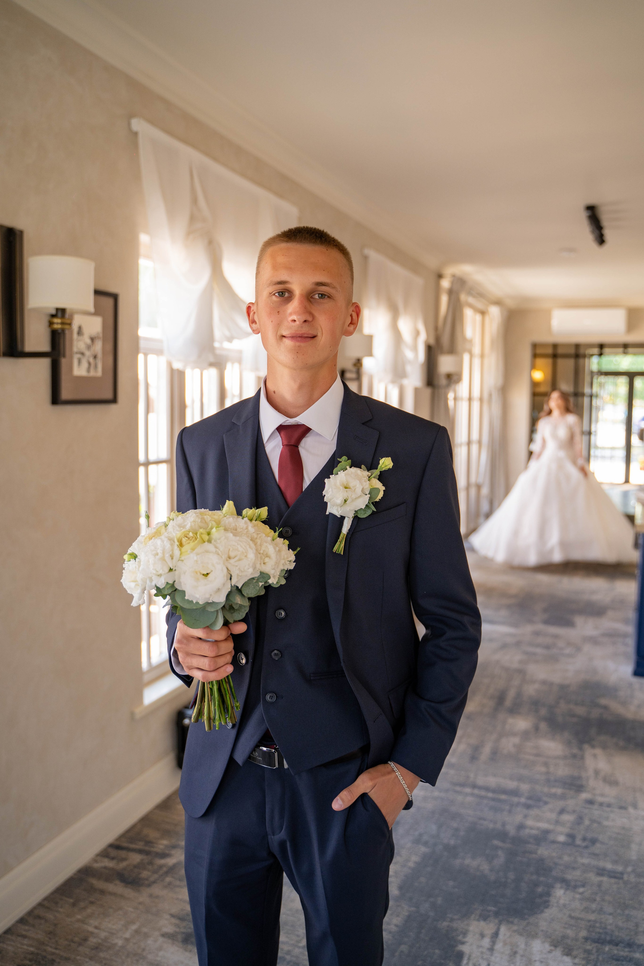 Данил и Анастасия. Видеосьемка, фотосьемка свадеб, юбилеев, утренников в Краснодарском кр