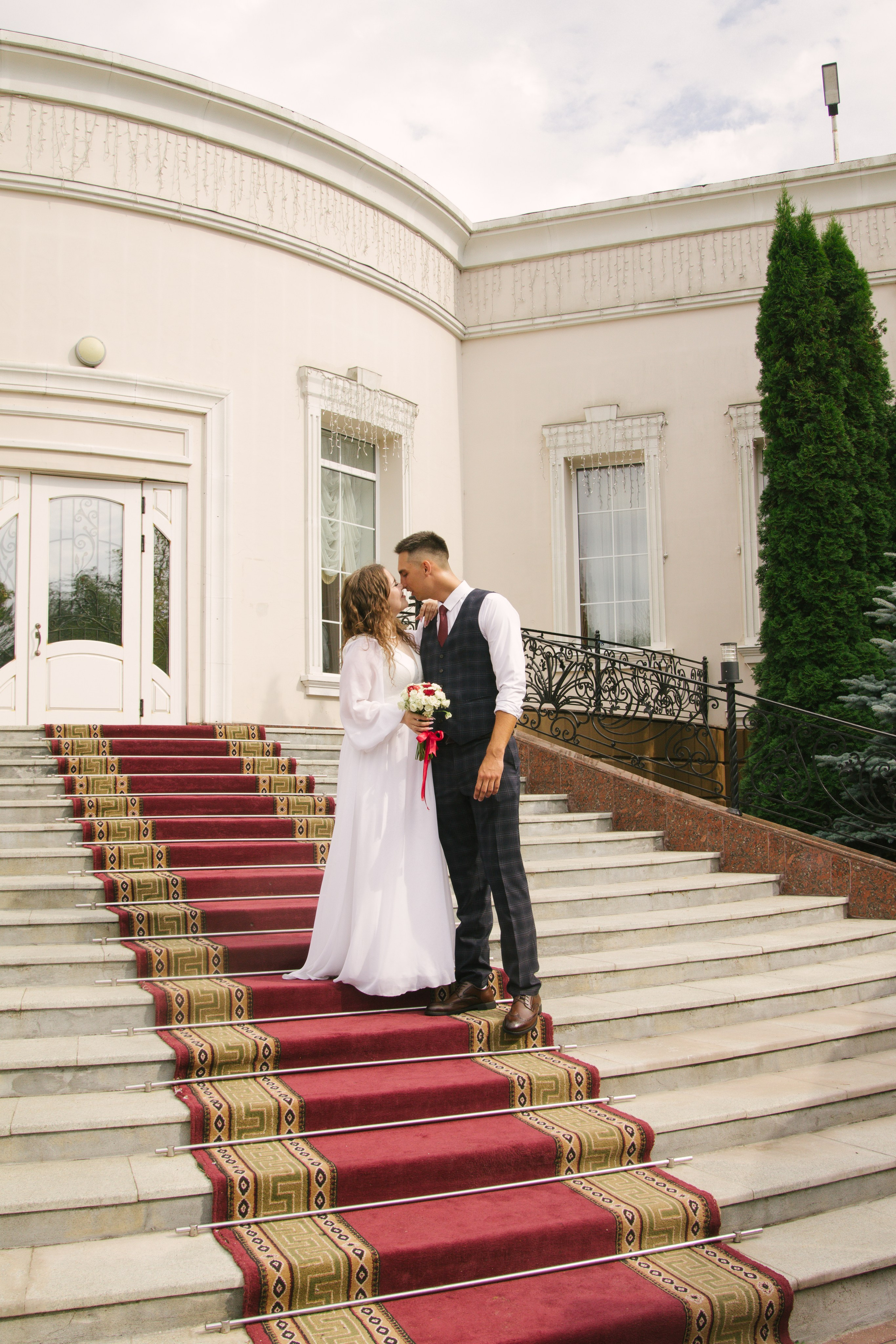 Алина и Богдан. Ксения Гордеева — семейный и портретный фотограф в Серпухове