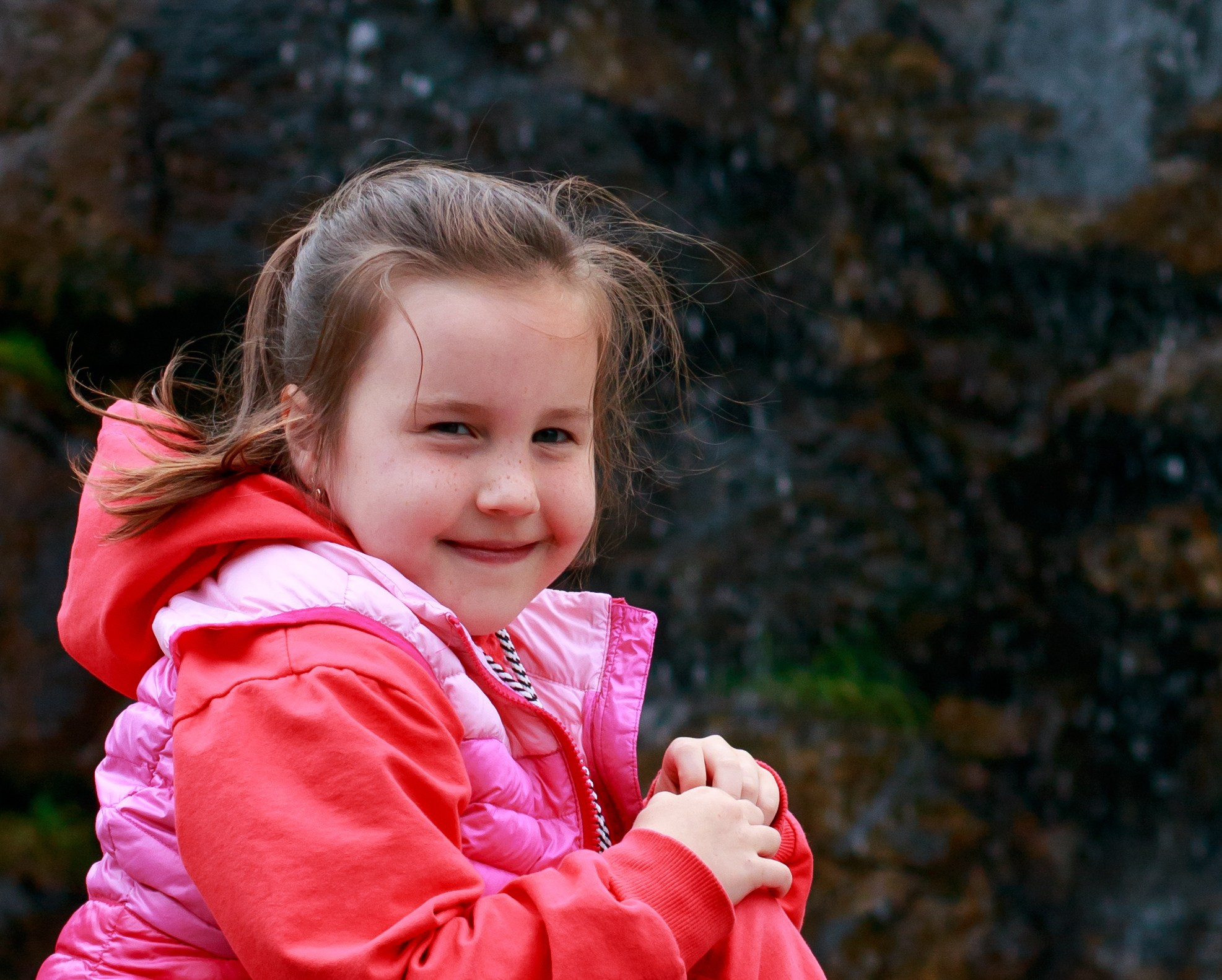 Северная Осетия и девочки. Анна Беликова — Семейный и портретный фотограф Ростов-на-Дону