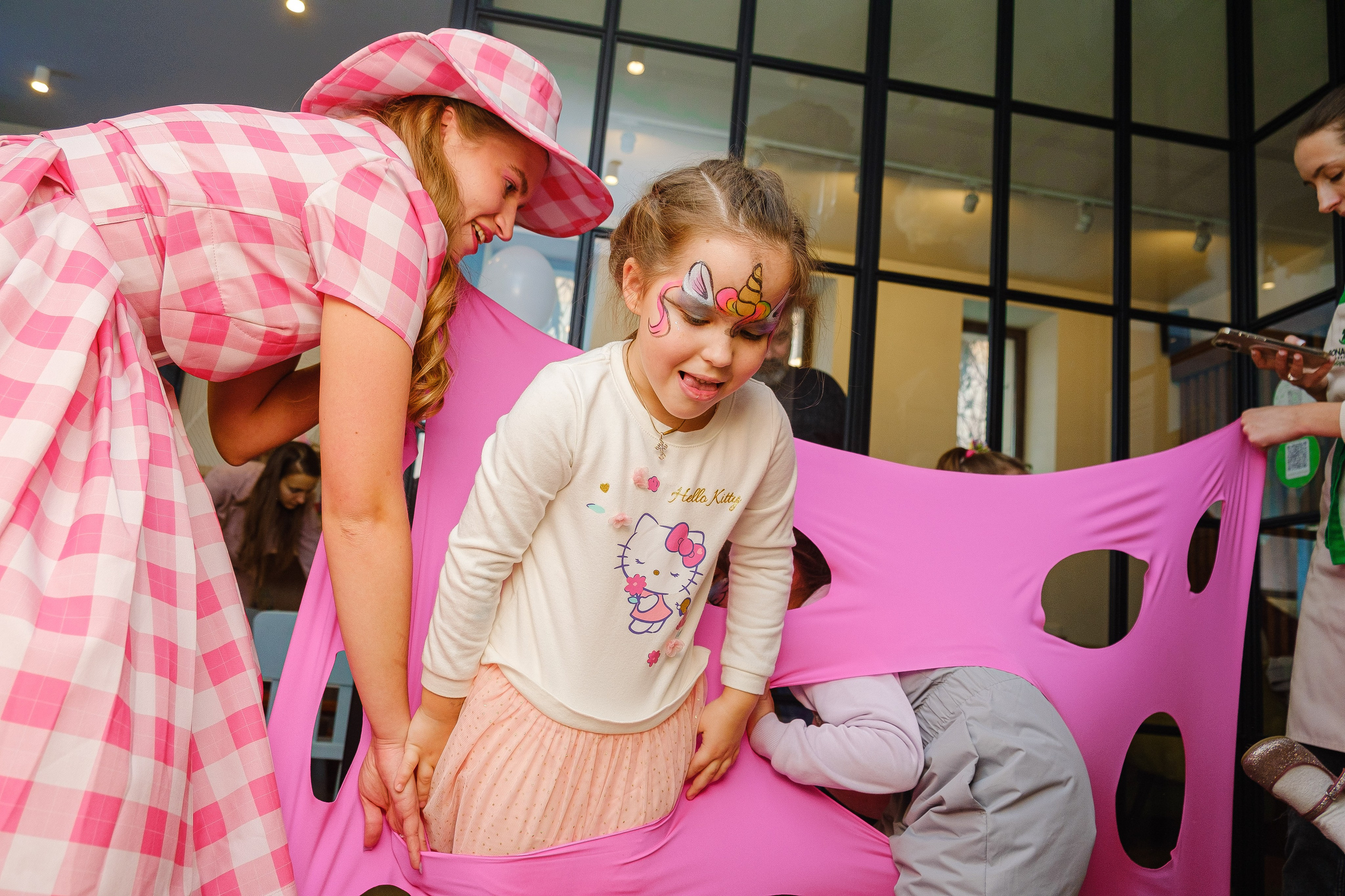 День рождения 6 лет. Фотограф Мария Хлебникова Санкт-Петербург Москва